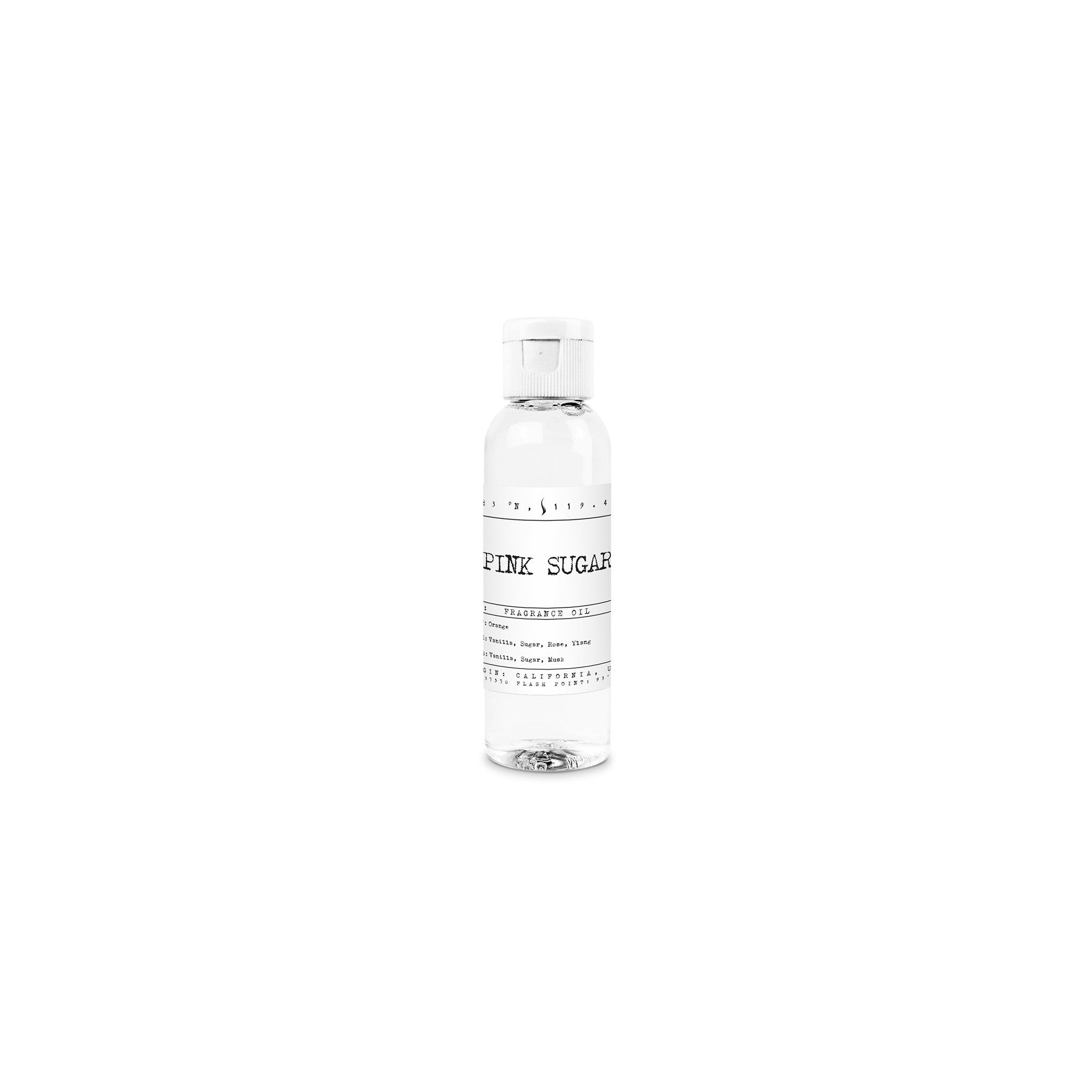 Pink Sugar Fragrance Oil