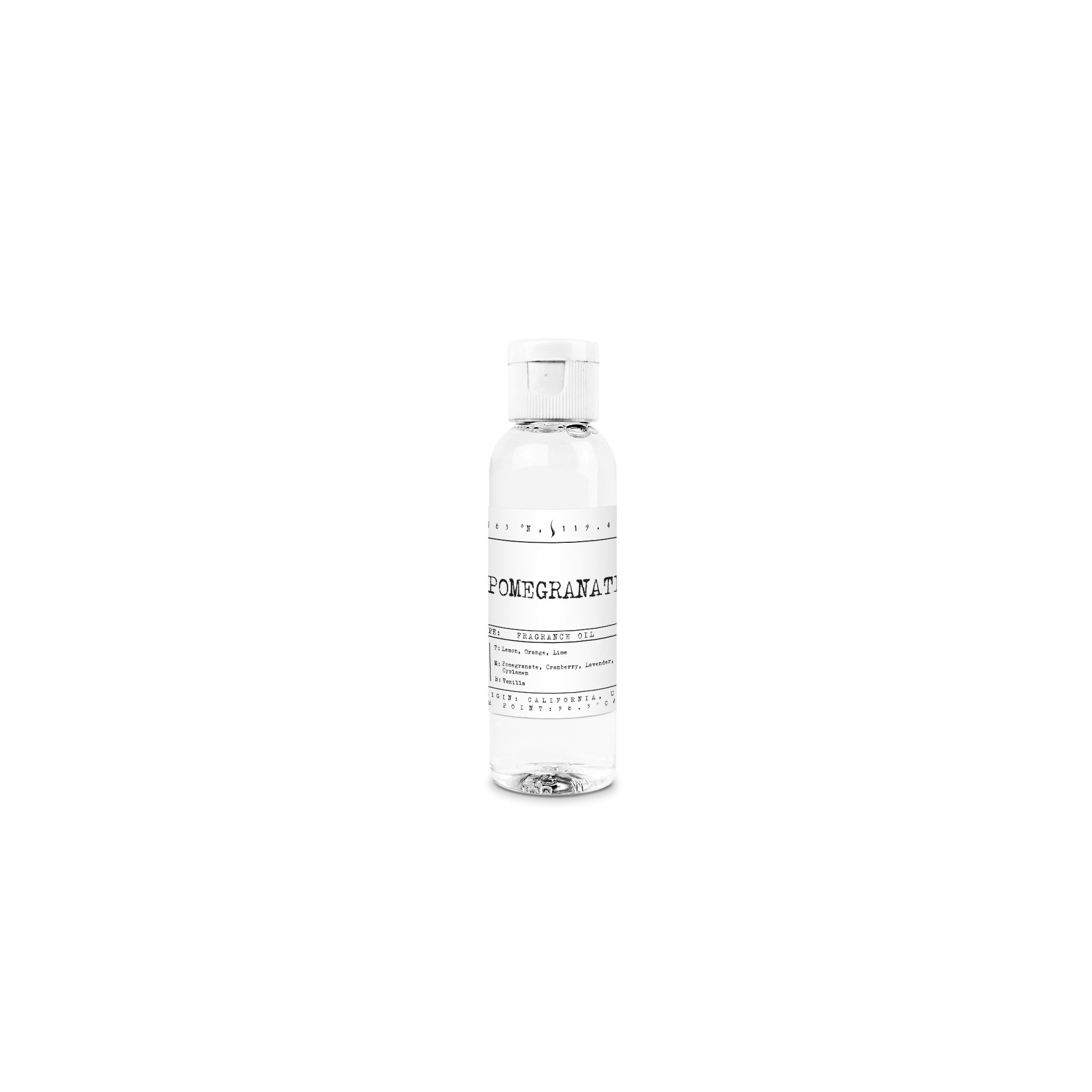 Pomegranate Fragrance Oil