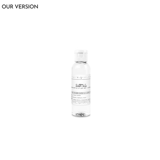 Santal (Our version) Fragrance Oil