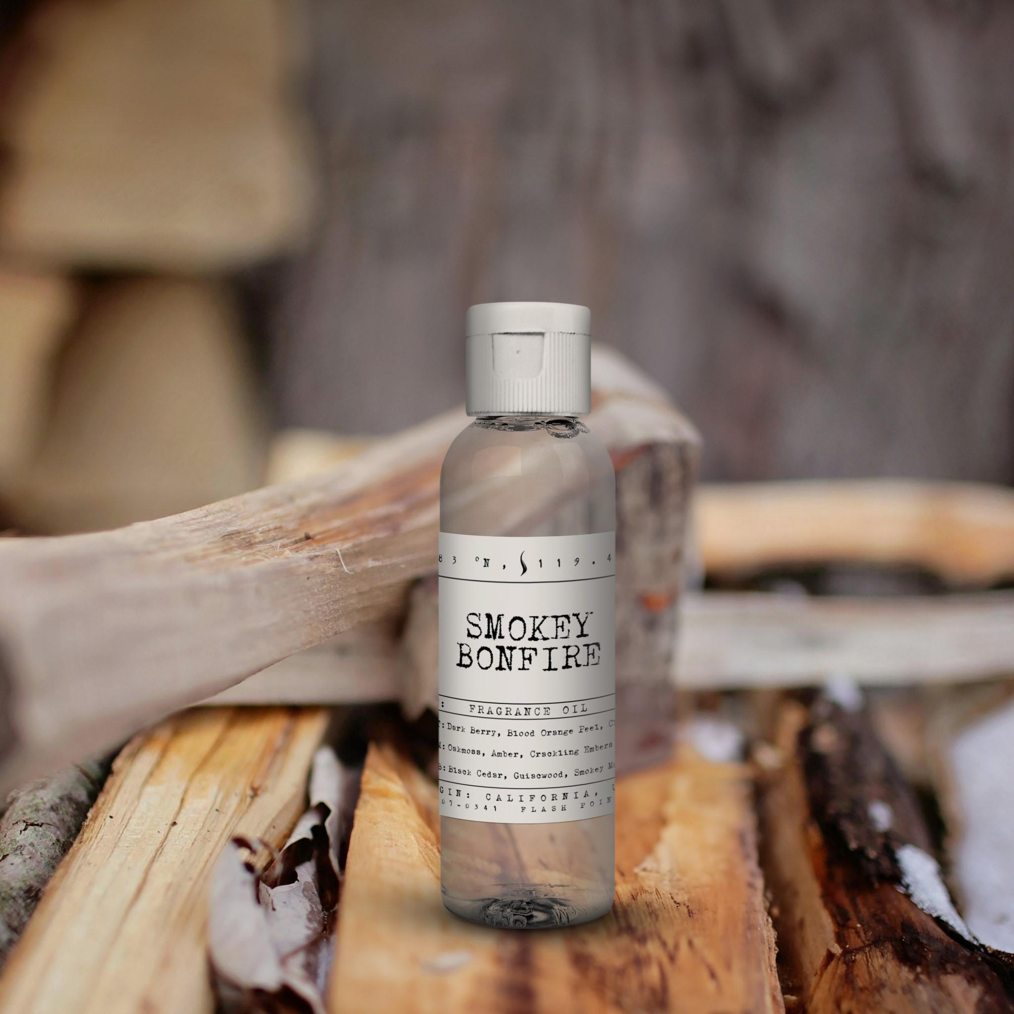 Smokey Bonfire Fragrance Oil