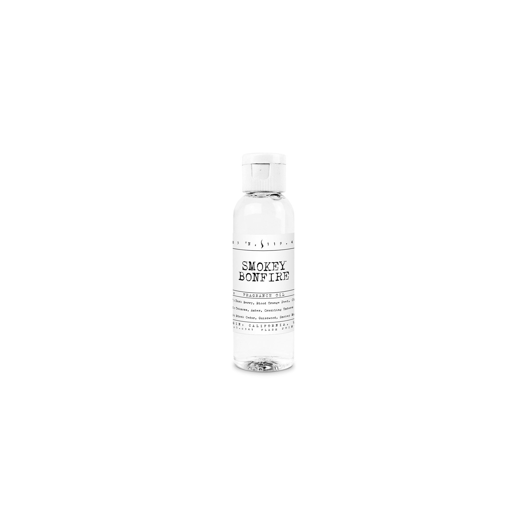Smokey Bonfire Fragrance Oil