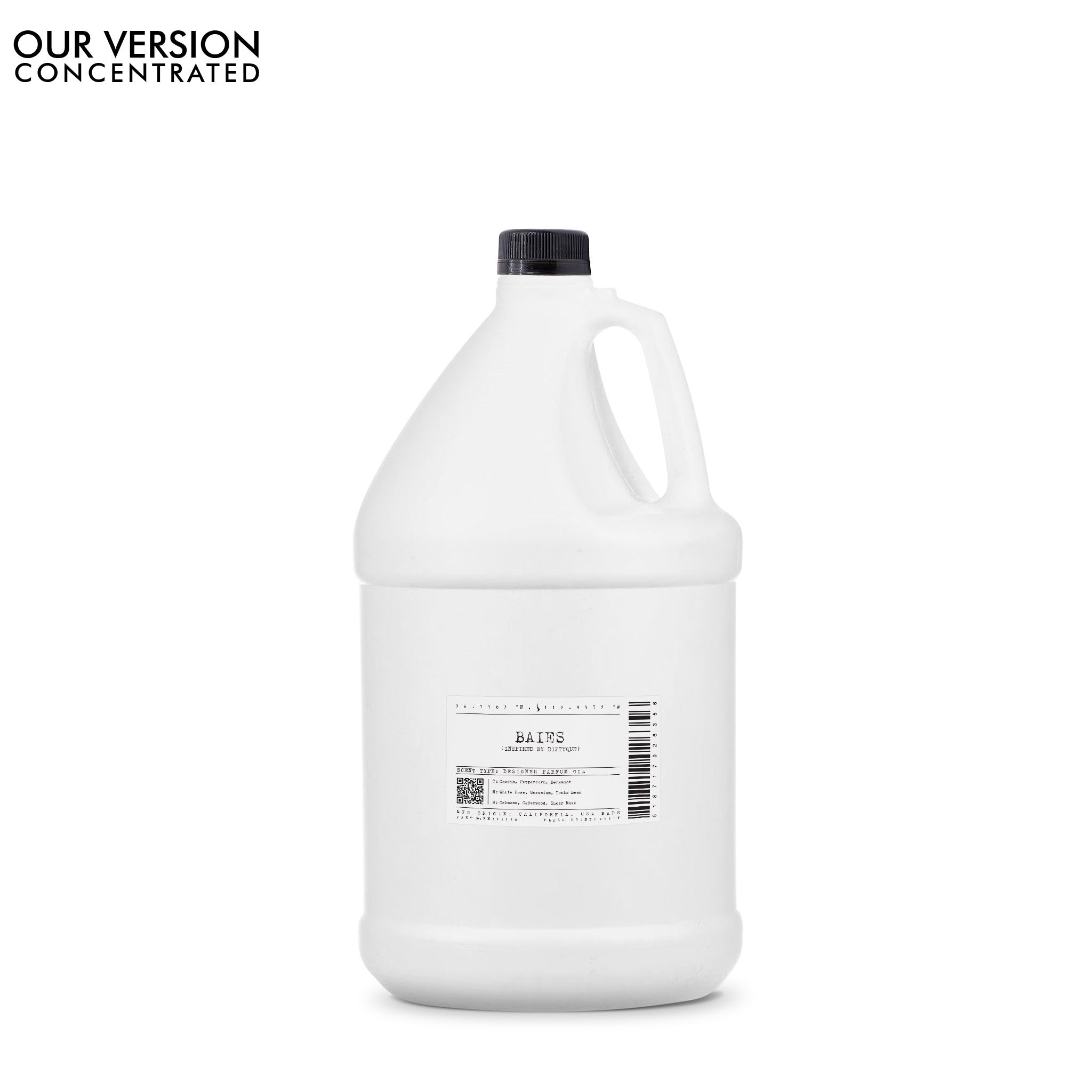 Baies (Our version) Fragrance Oil