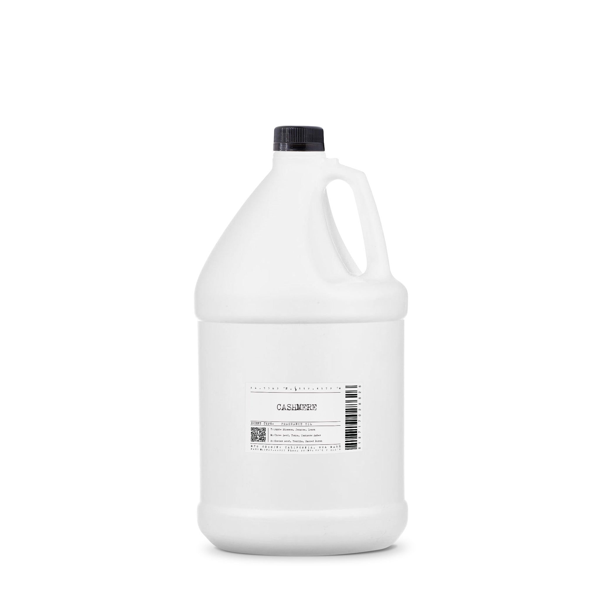 Cashmere Fragrance Oil