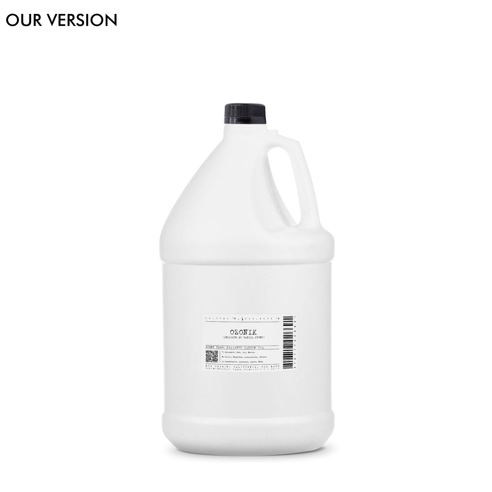 Ozonik (Our version) Fragrance Oil