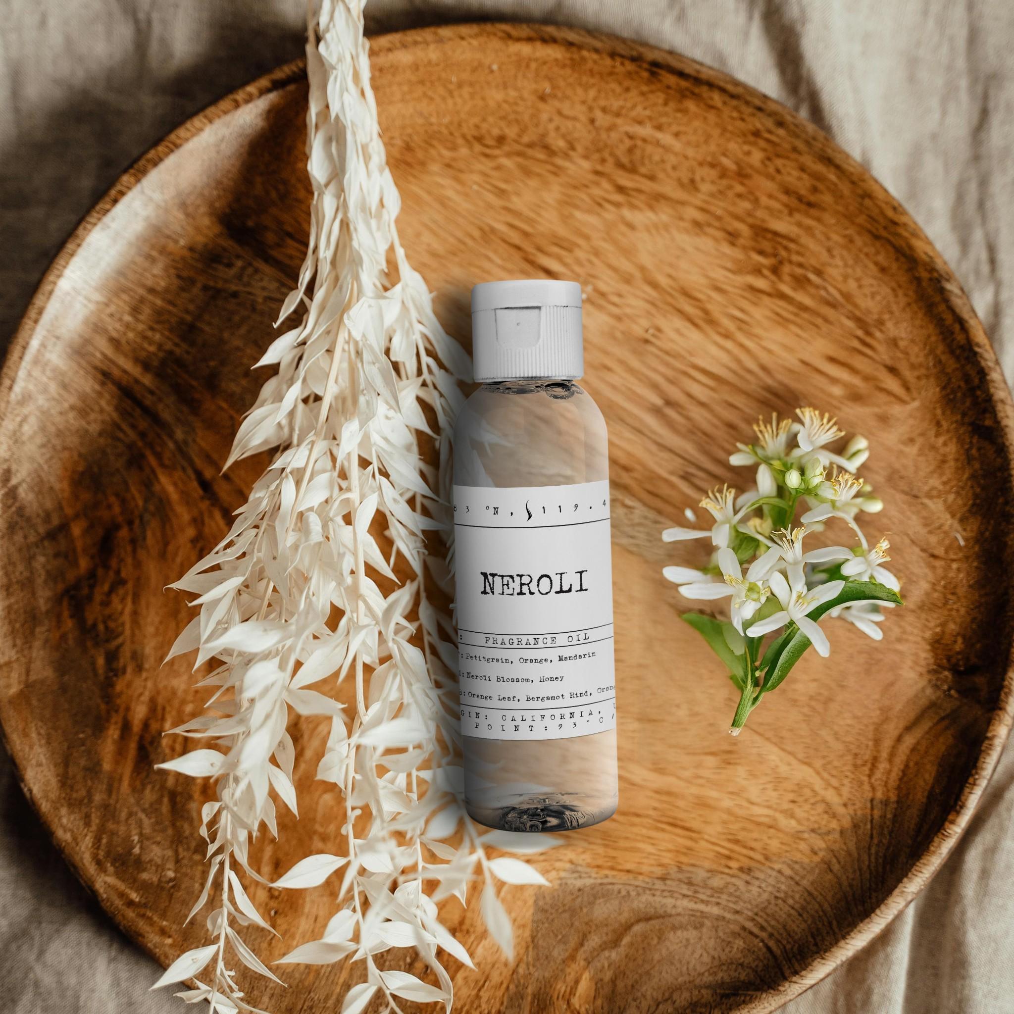 Neroli Fragrance Oil