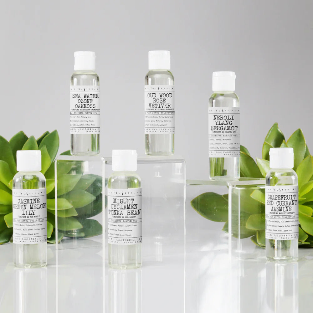 Santal (Our version) Fragrance Oil