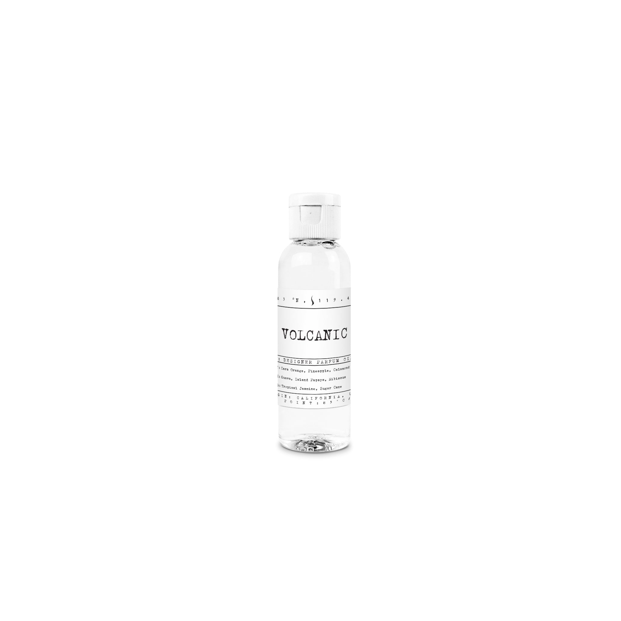 Volcanic Fragrance Oil