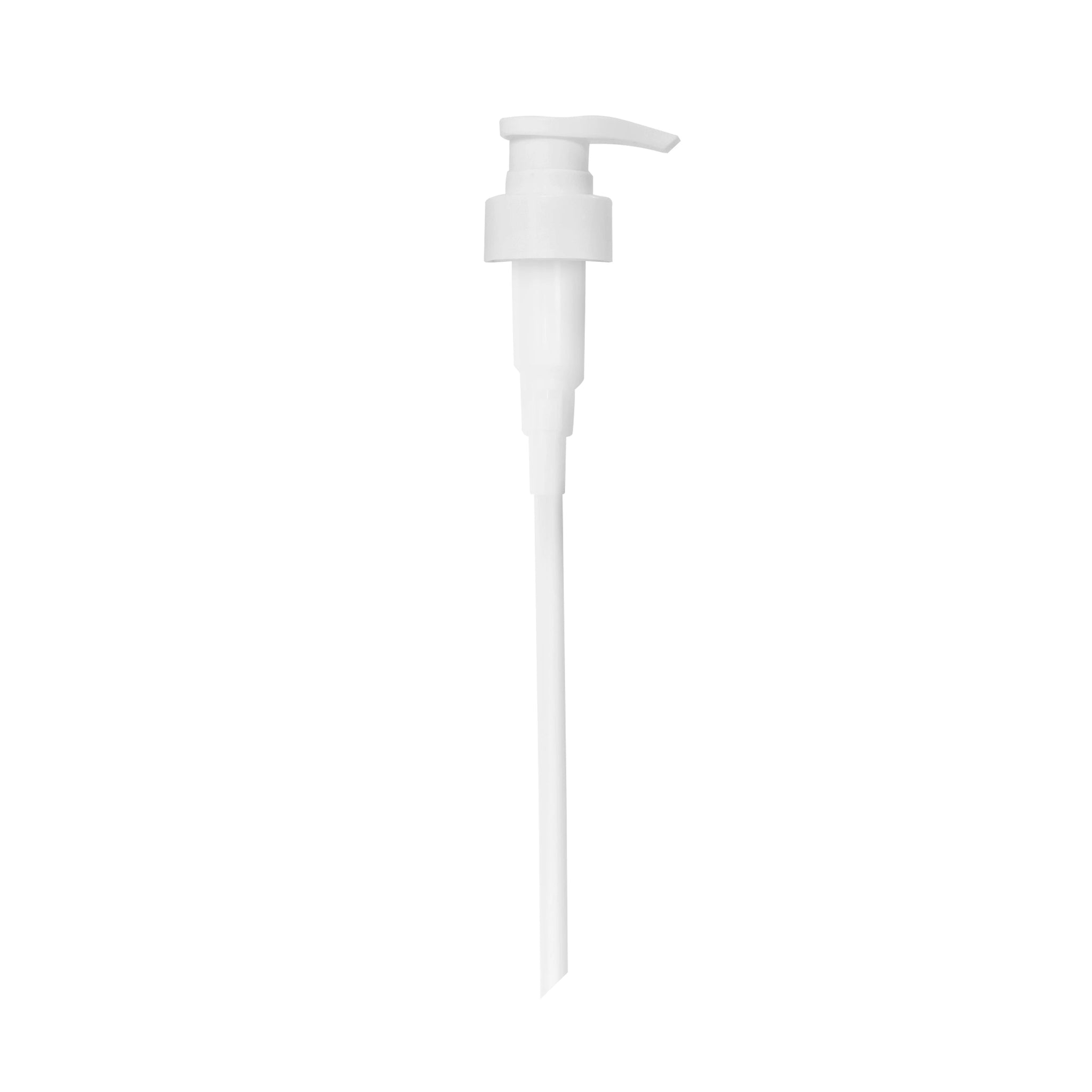 32oz White Pump