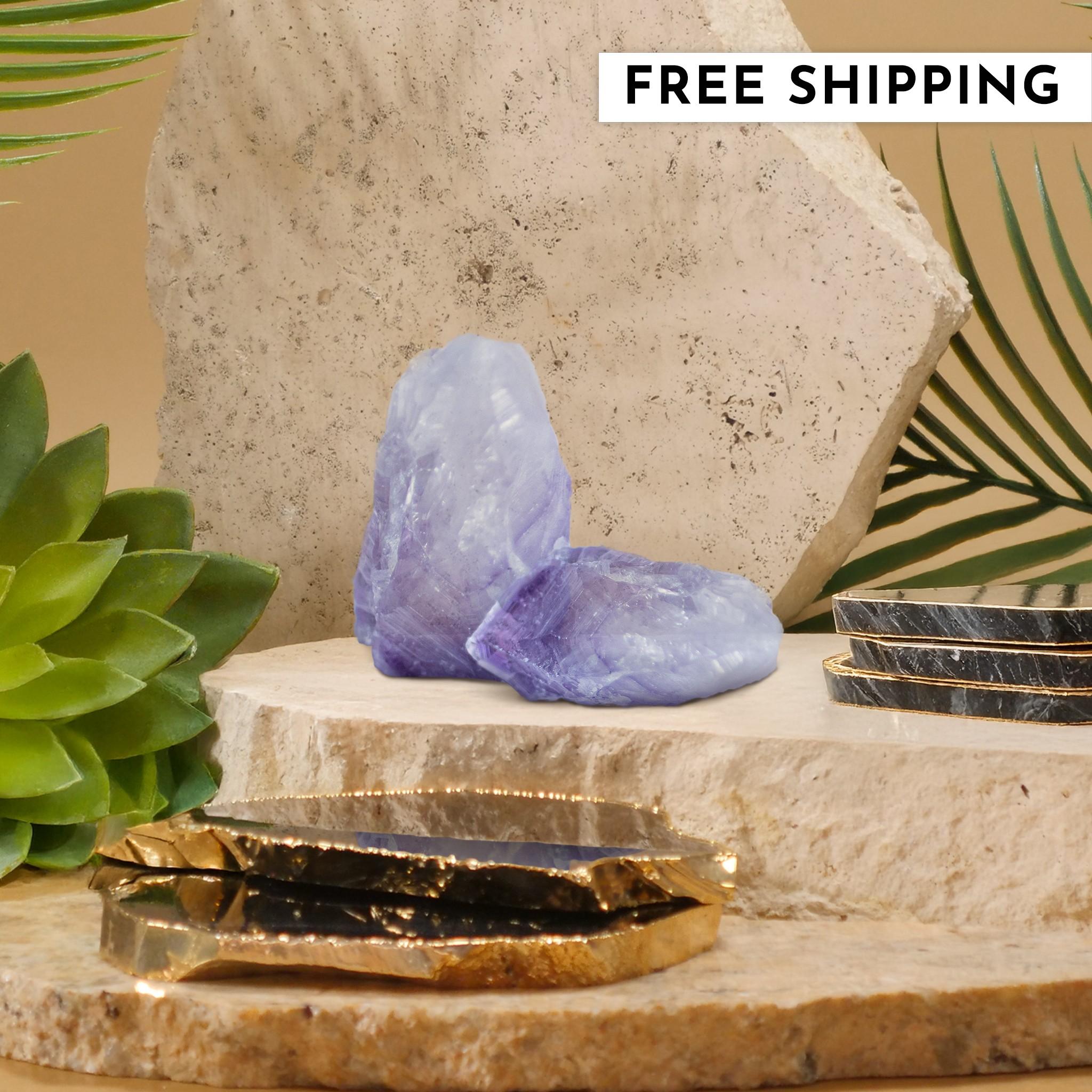 Amethyst Points