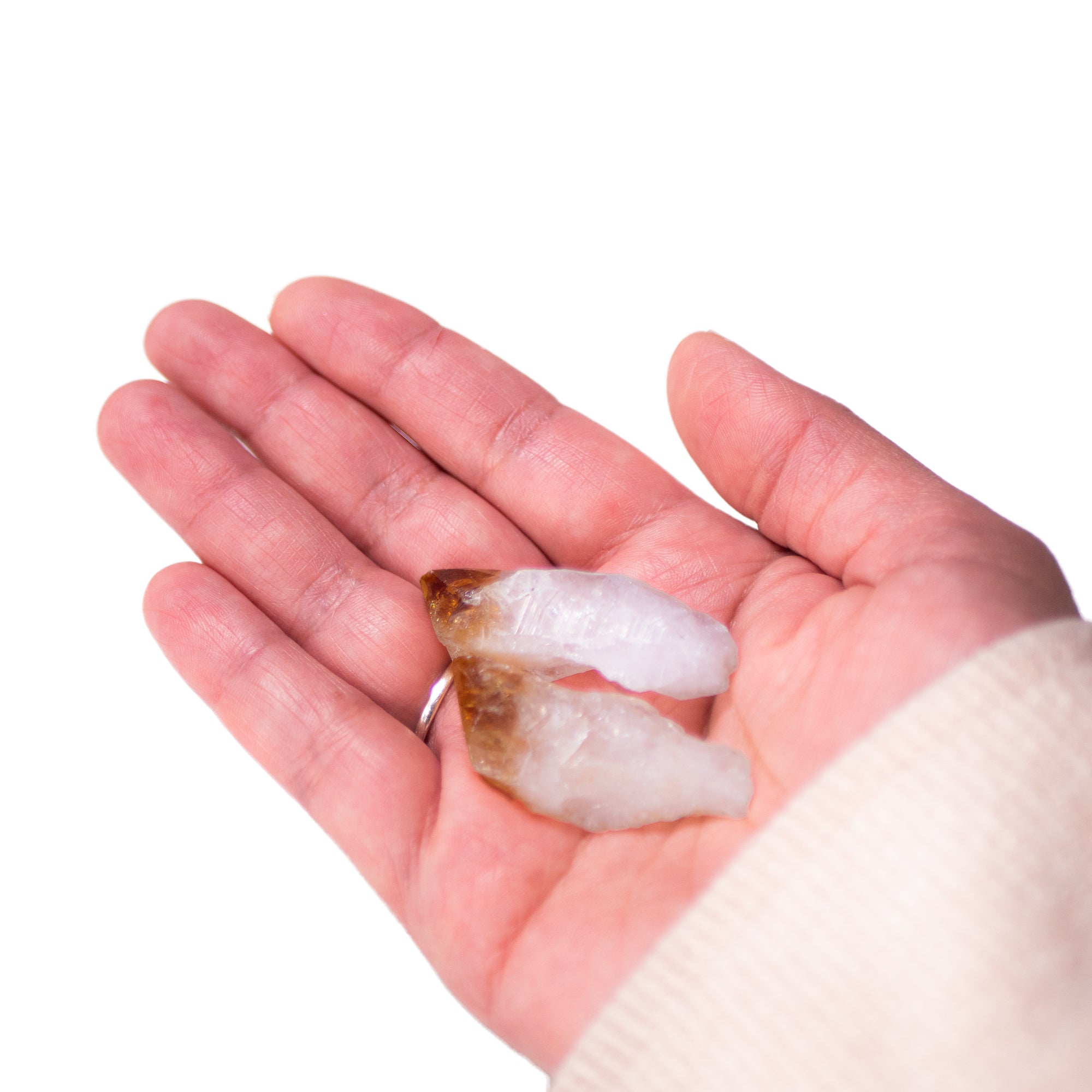 Citrine Points