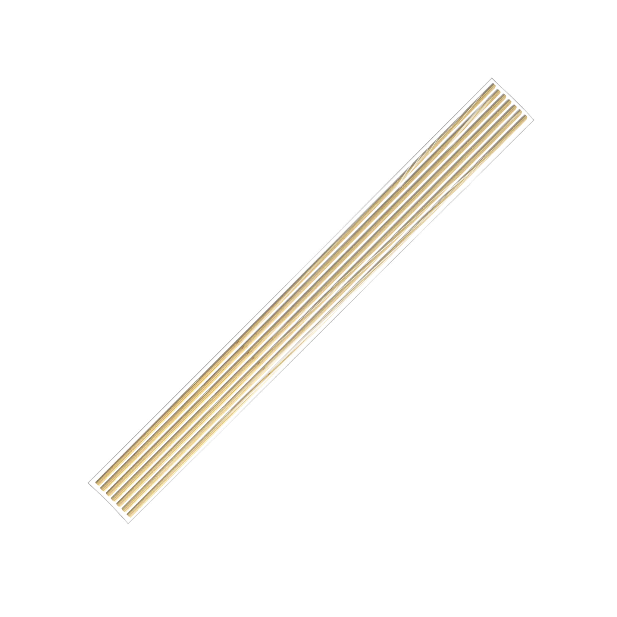 Diffuser Stick (Natural Color Fiber) - (W) 4mm x (H) 30cm