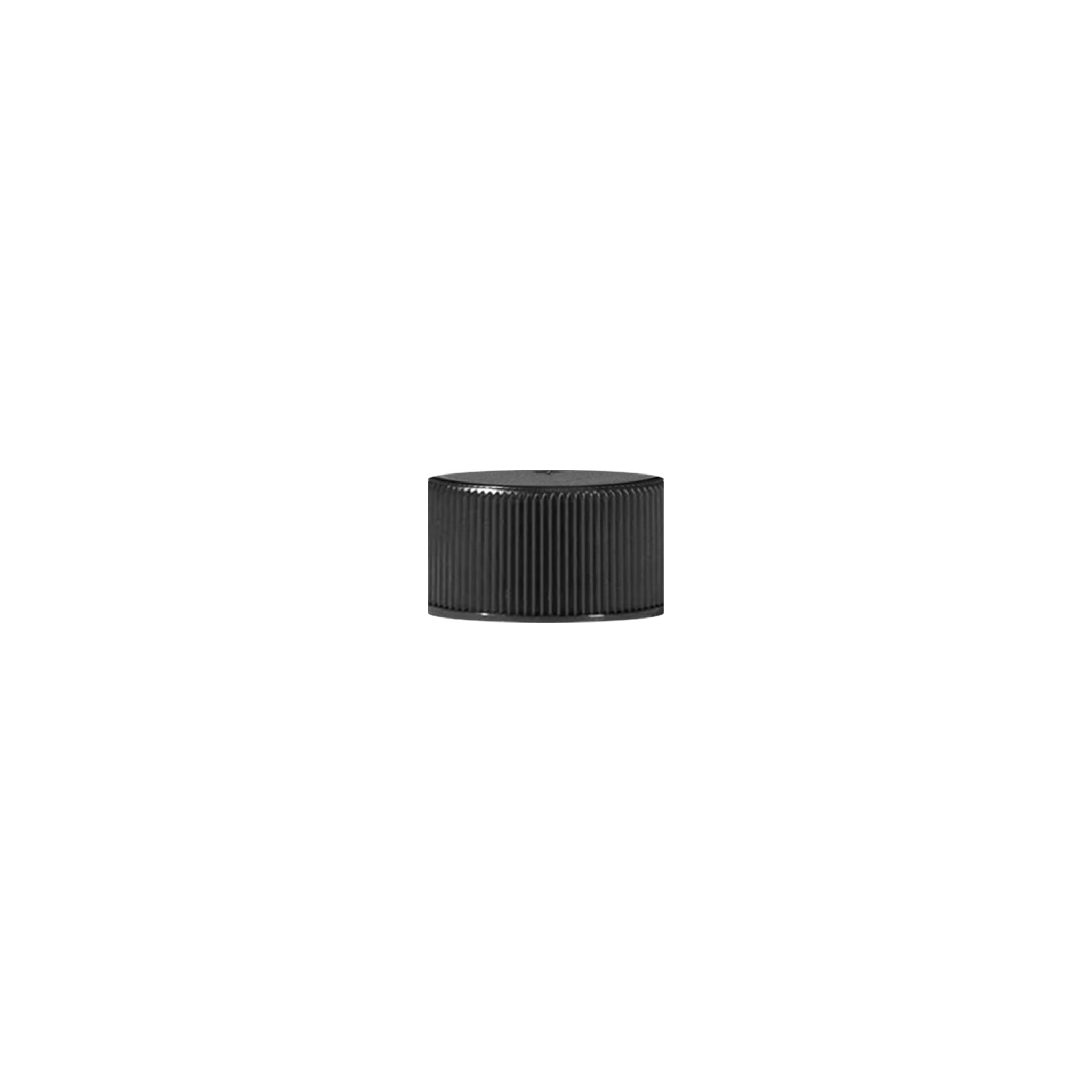 Ribbed Cap - 28-410 Neck Thread