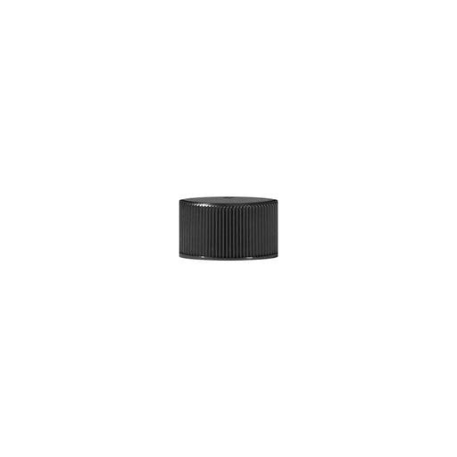 Ribbed Cap - 28-410 Neck Thread
