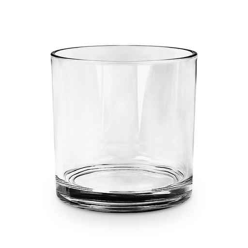 Stone_Candles_Supplies_Heavy_Rocks_Glass_Clear_Glass_18oz