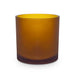 Stone_Candles_Supplies_Heavy_Rocks_Glass_Amber_Frost_18oz