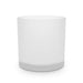 Stone_Candles_Supplies_Heavy_Rocks_Glass_Clear_Frost_18oz