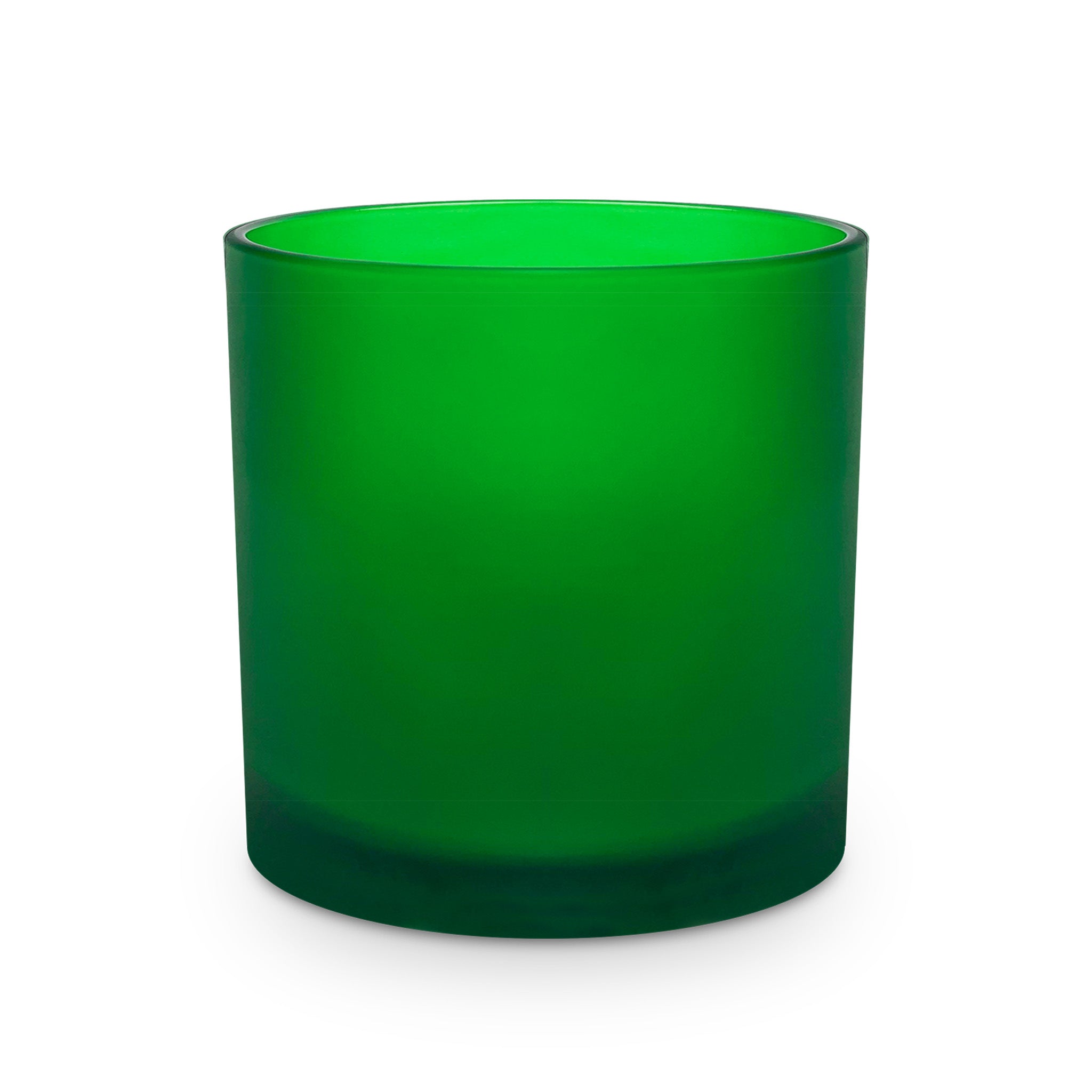 Stone_Candles_Supplies_Heavy_Rocks_Glass_Emerald_Frost_18oz