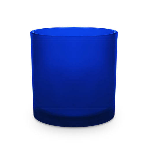 Stone_Candles_Supplies_Heavy_Rocks_Glass_Sapphire_Frost_18oz