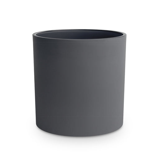 Stone_Candles_Supplies_Heavy_Rocks_Glass_Charcoal_Grey_Matte_18oz