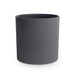 Stone_Candles_Supplies_Heavy_Rocks_Glass_Charcoal_Grey_Matte_18oz