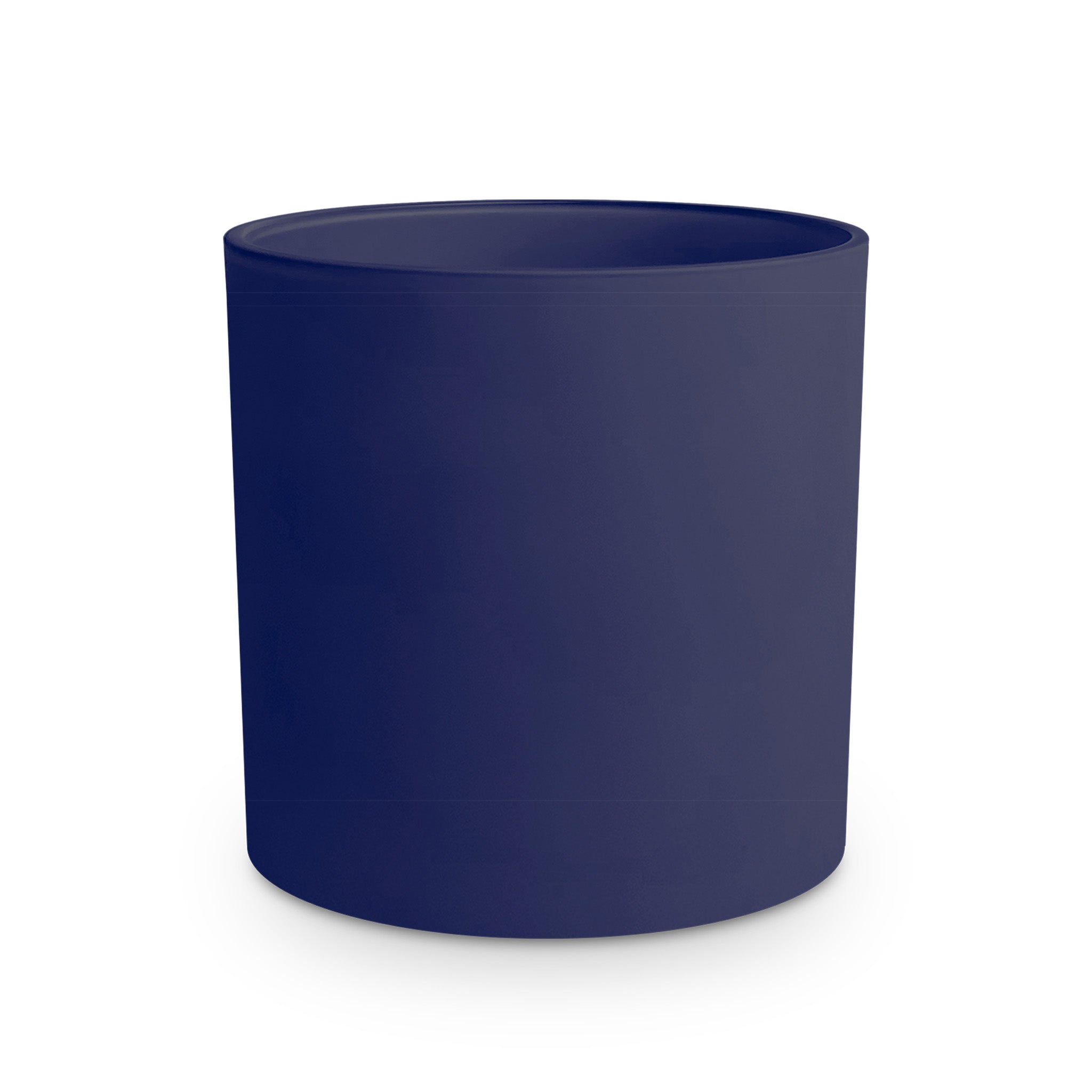 Stone_Candles_Supplies_Heavy_Rocks_Glass_Navy_Blue_Matte_18oz