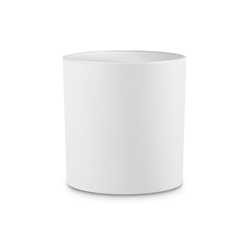 Stone_Candles_Supplies_Heavy_Rocks_Glass_White_Matte_14oz
