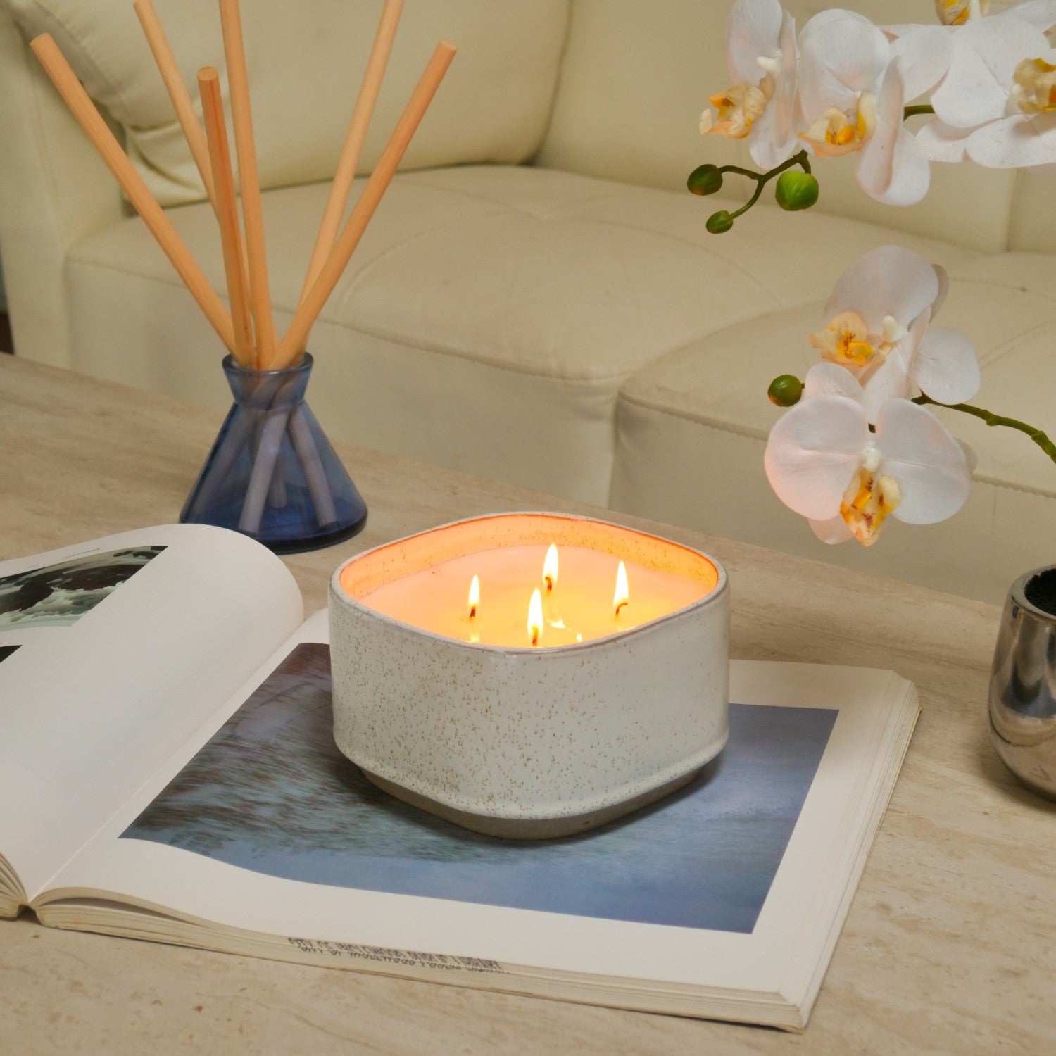 32oz Blakely Pot Candle