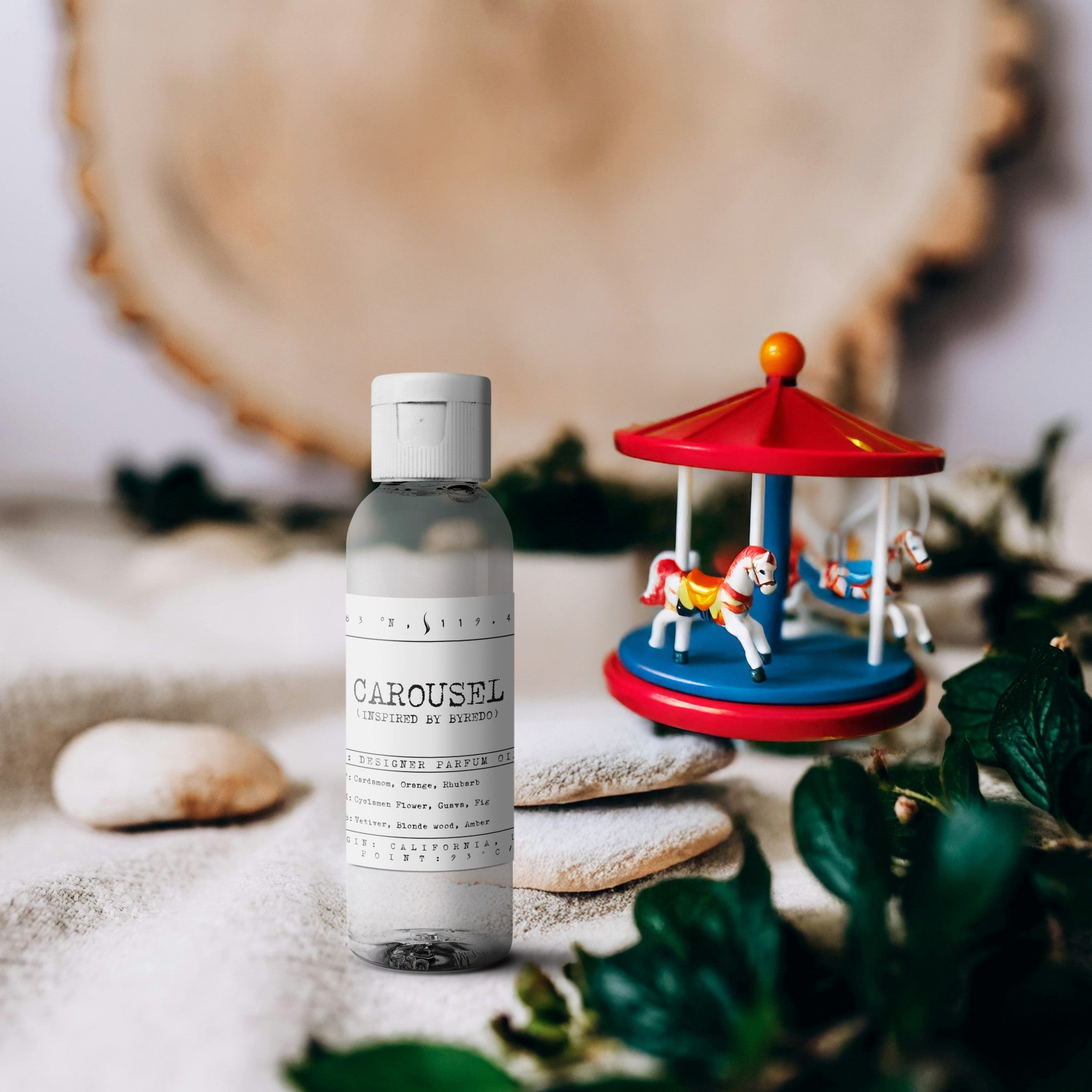 Carousel (Our version) Fragrance Oil