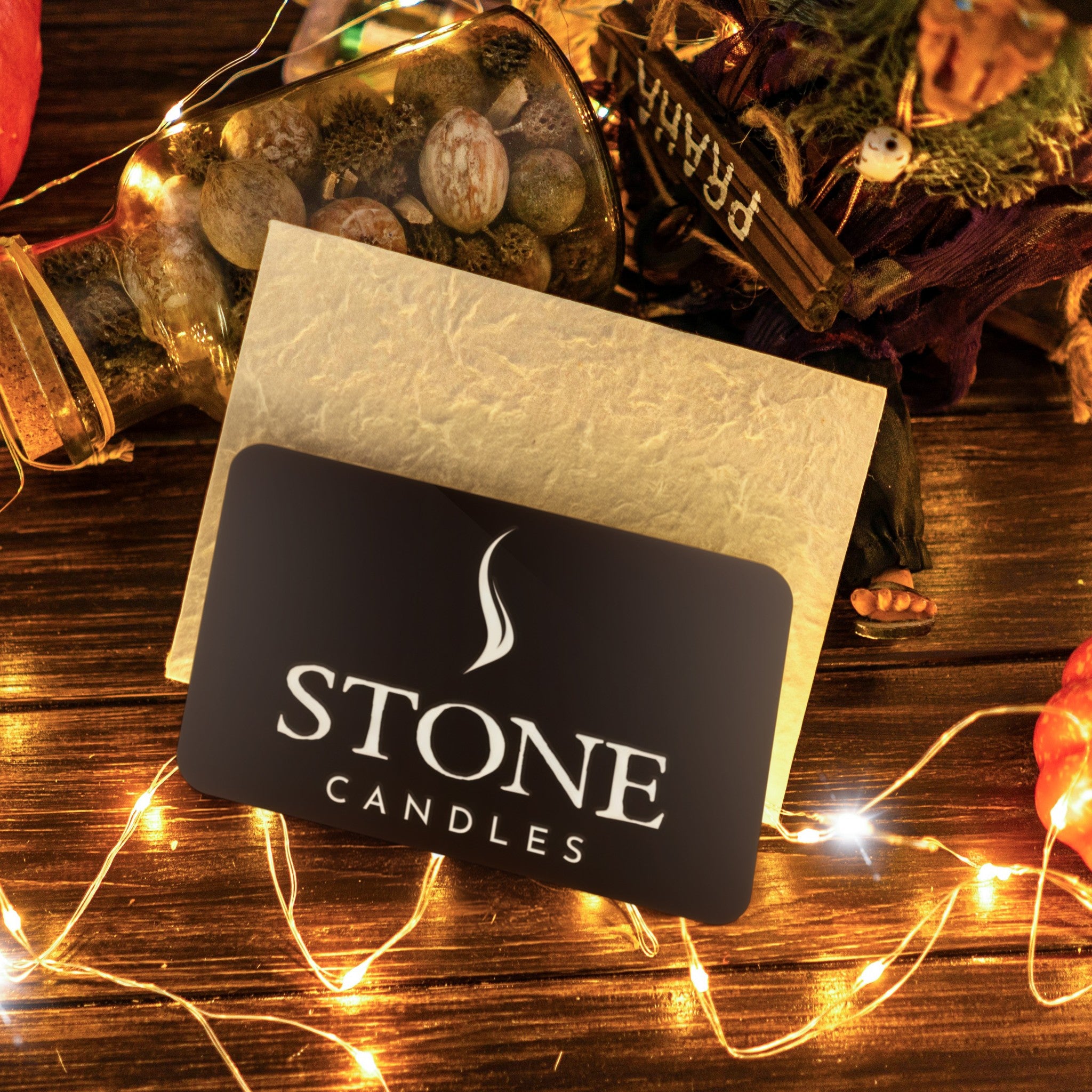 Online Candle Making Class with Kit (At Home) Gift Card