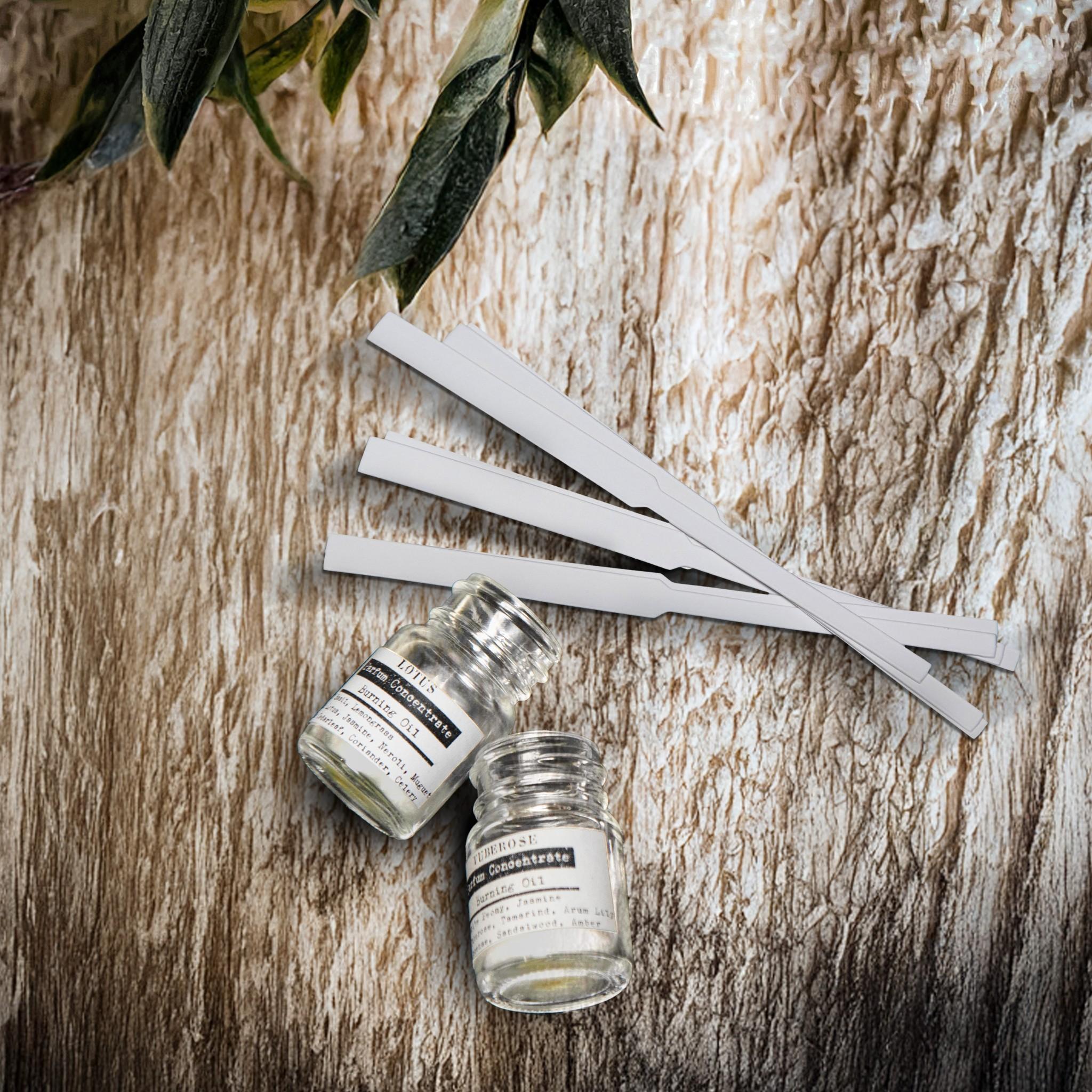 Lotus Sample Scent Strip