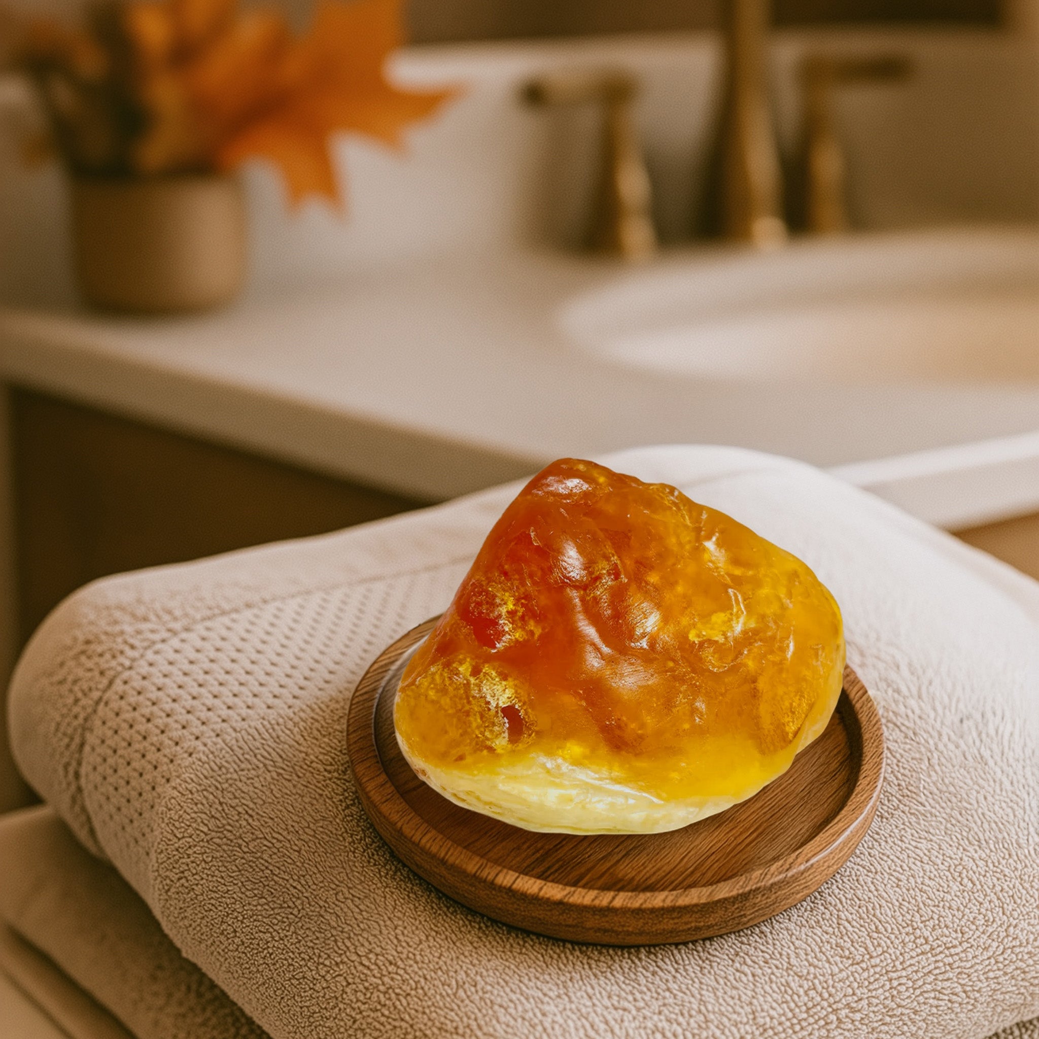 Soap Boulder Topaz