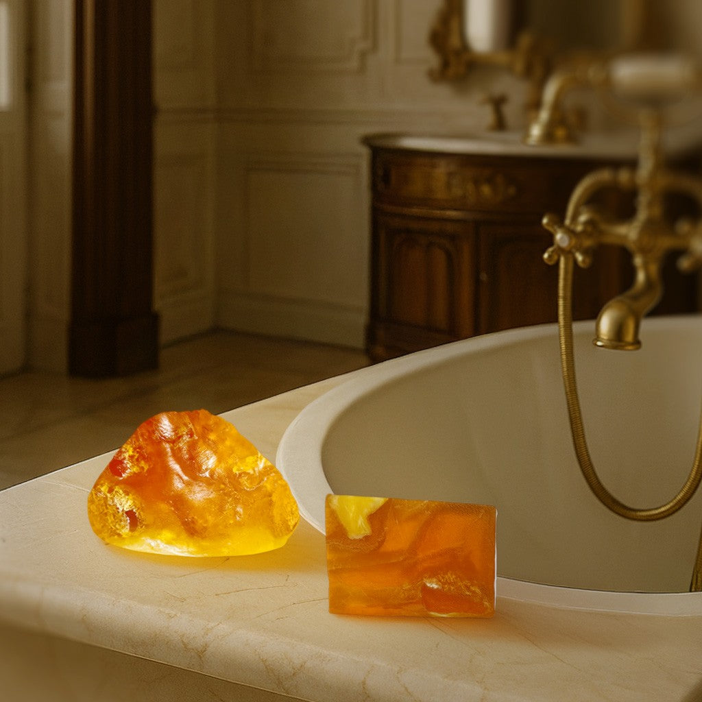 Soap Boulder Topaz