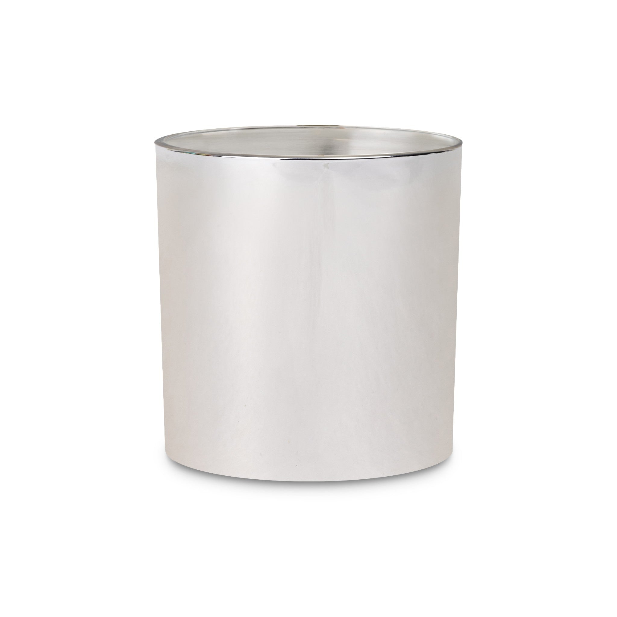 Stonecandles-Supplies-Heavy-Rocks-Glass-Silver-Electroplate-11oz