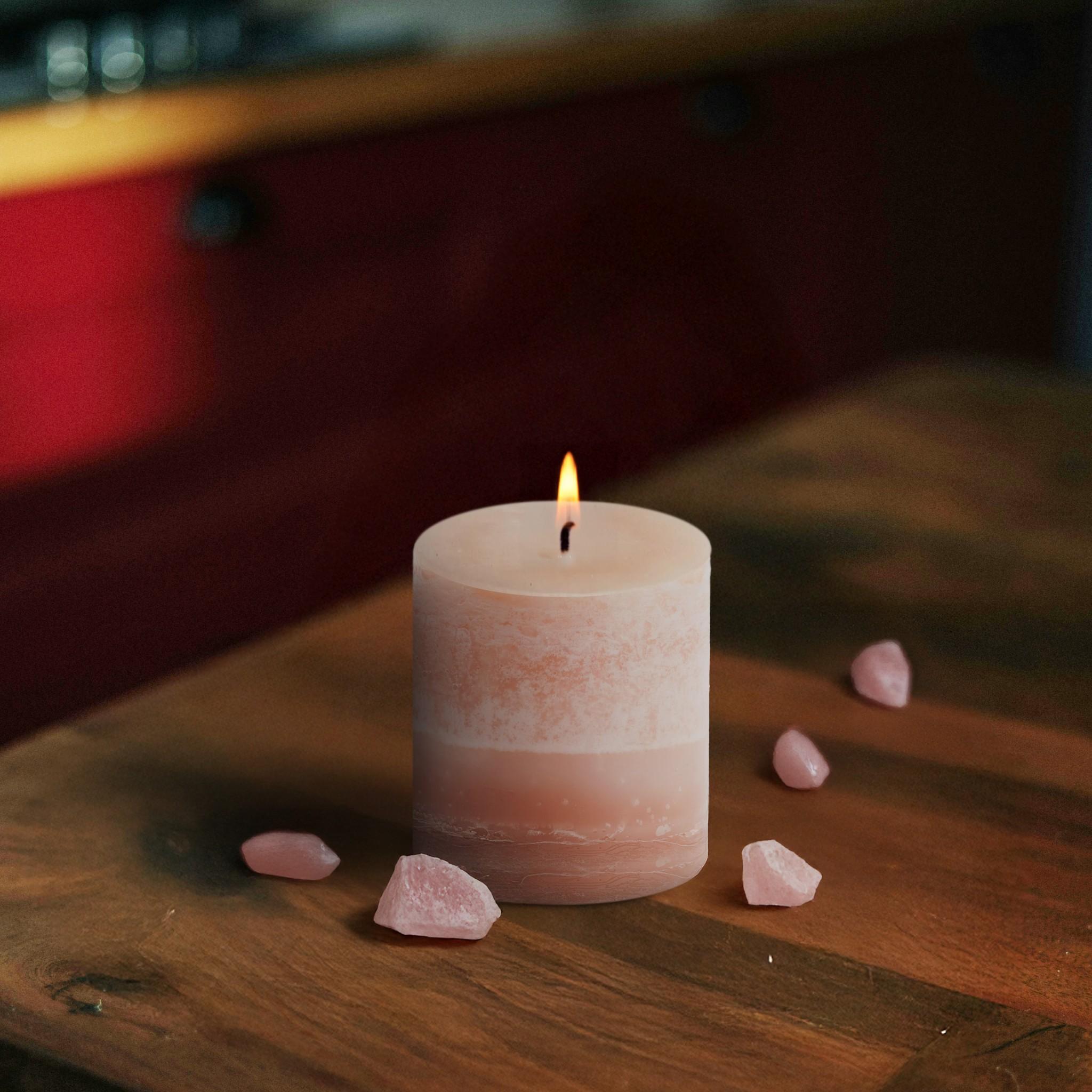 Rose Quartz Points