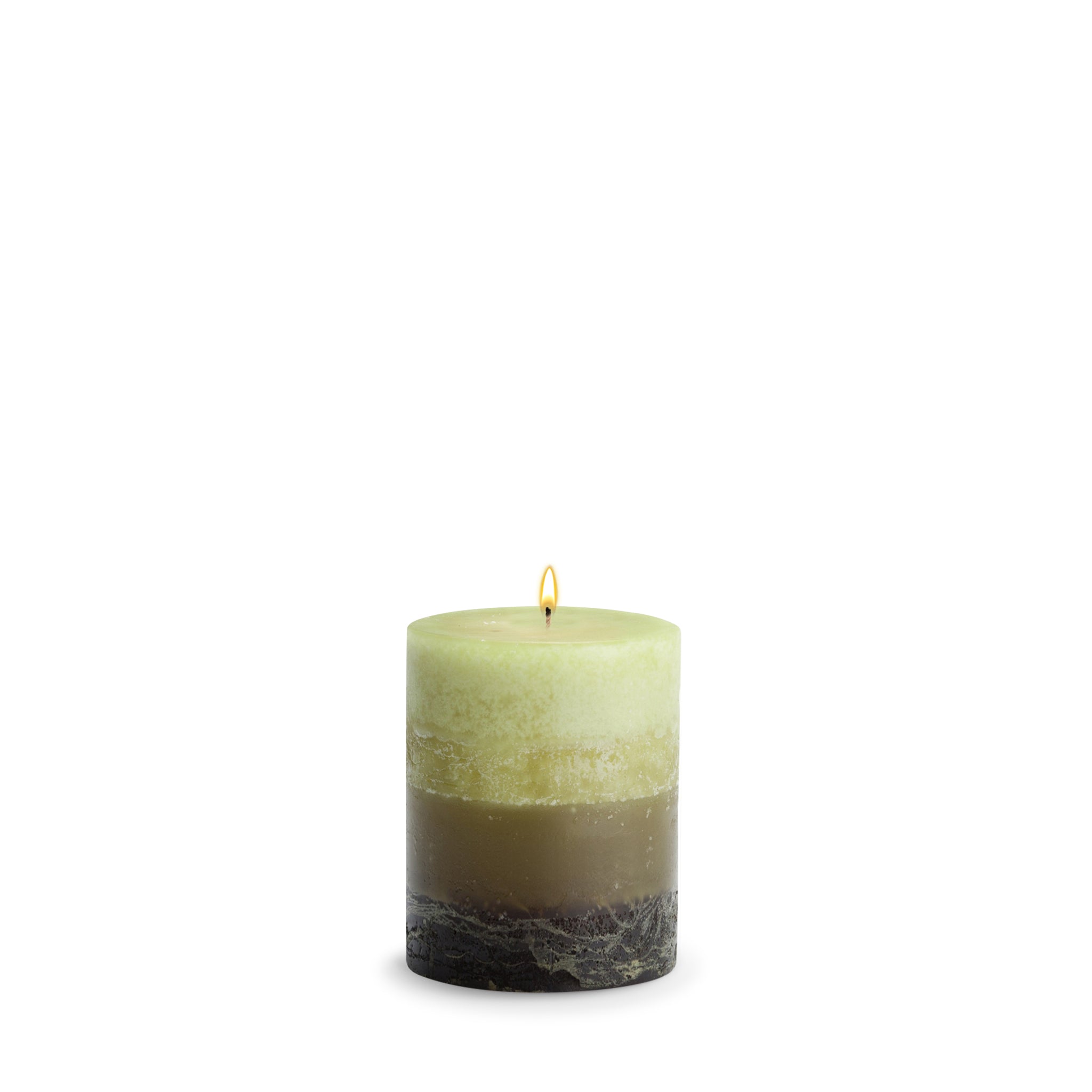 Lotus Pillar Candles