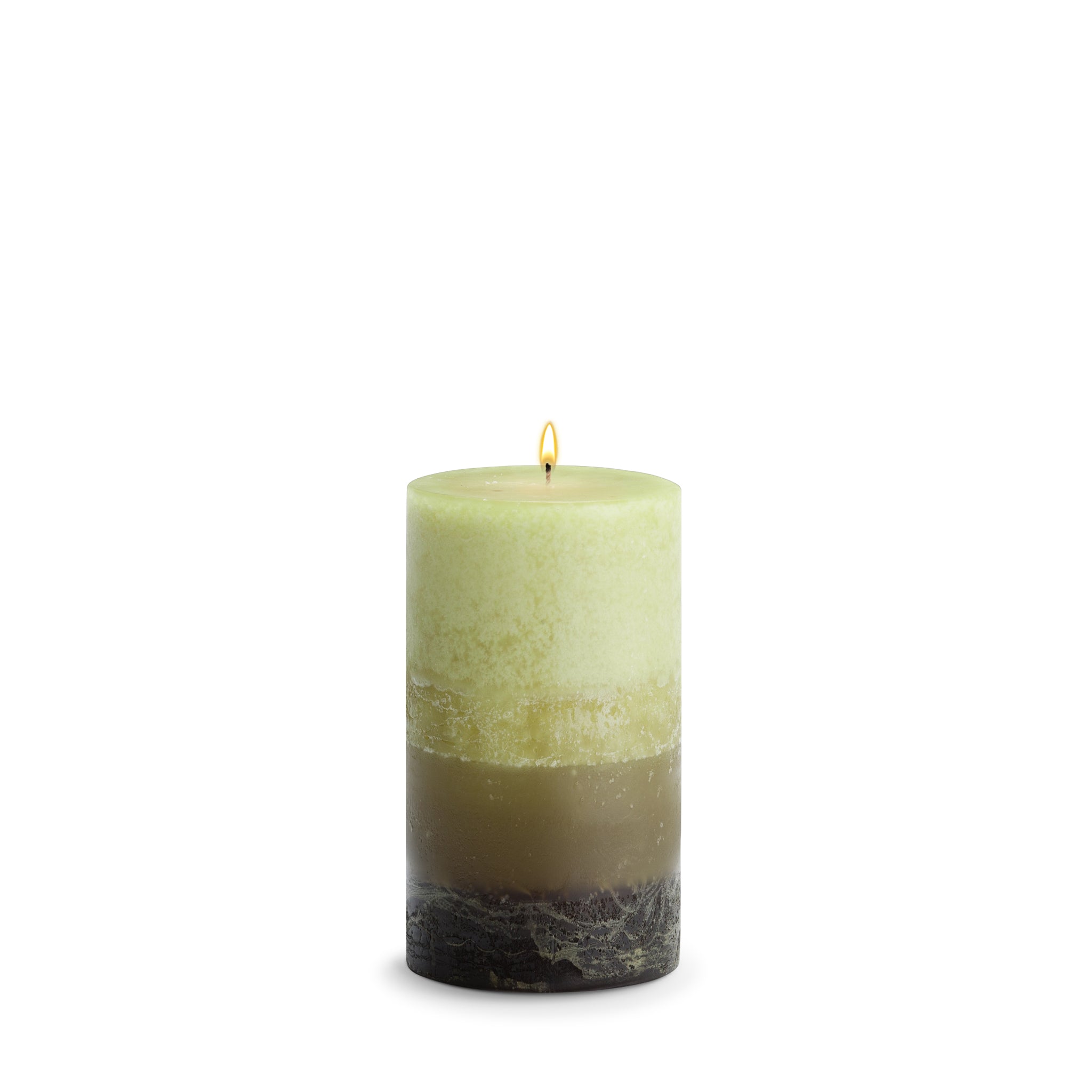Lotus Pillar Candles