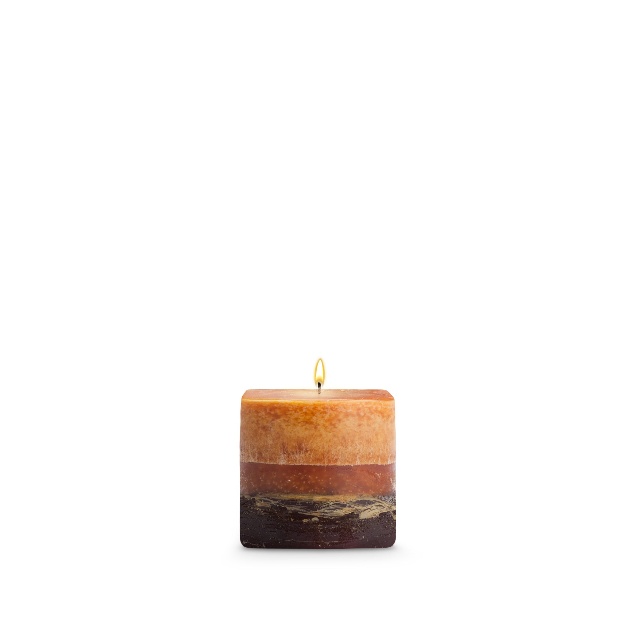 Mango Pillar Candles