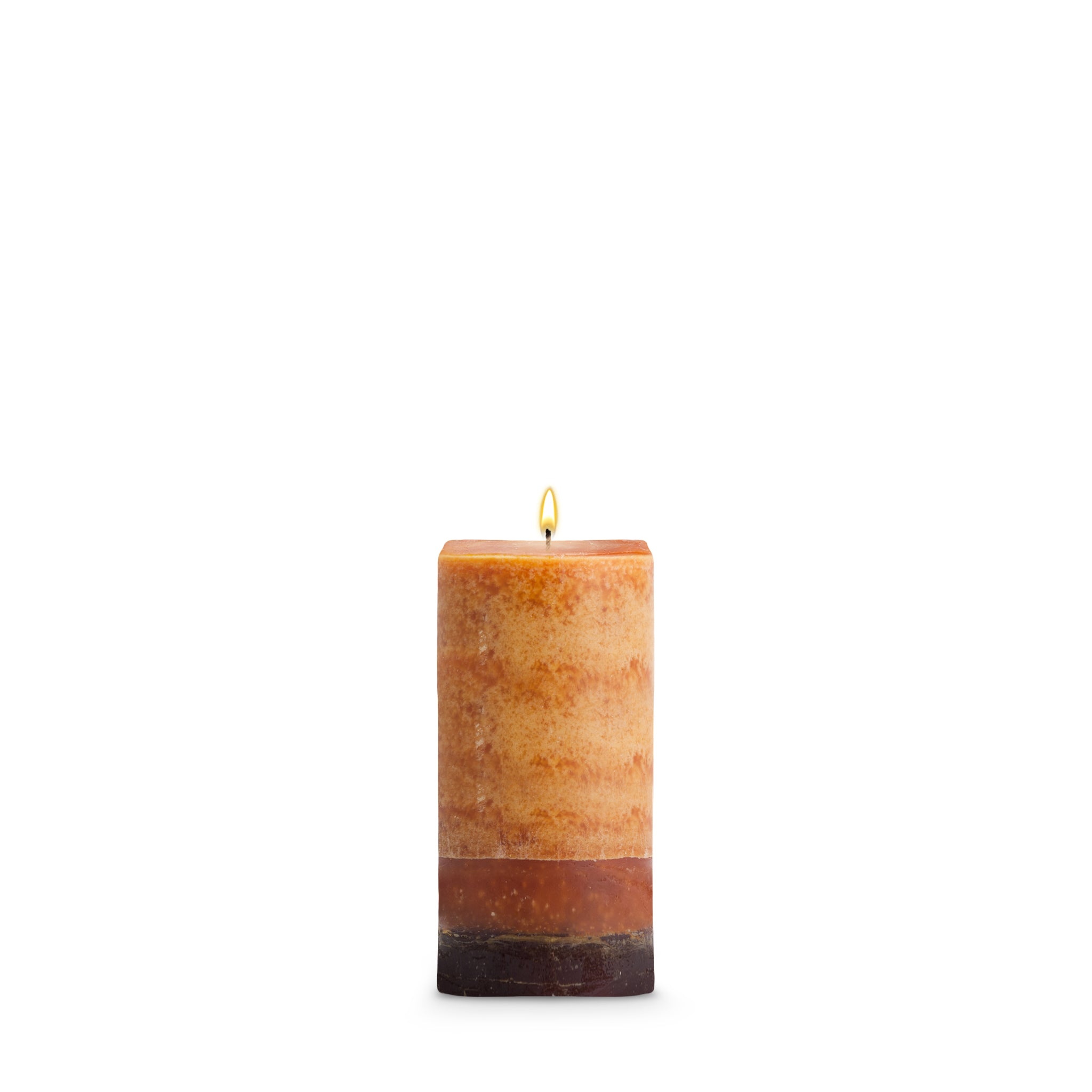 Mango Pillar Candles