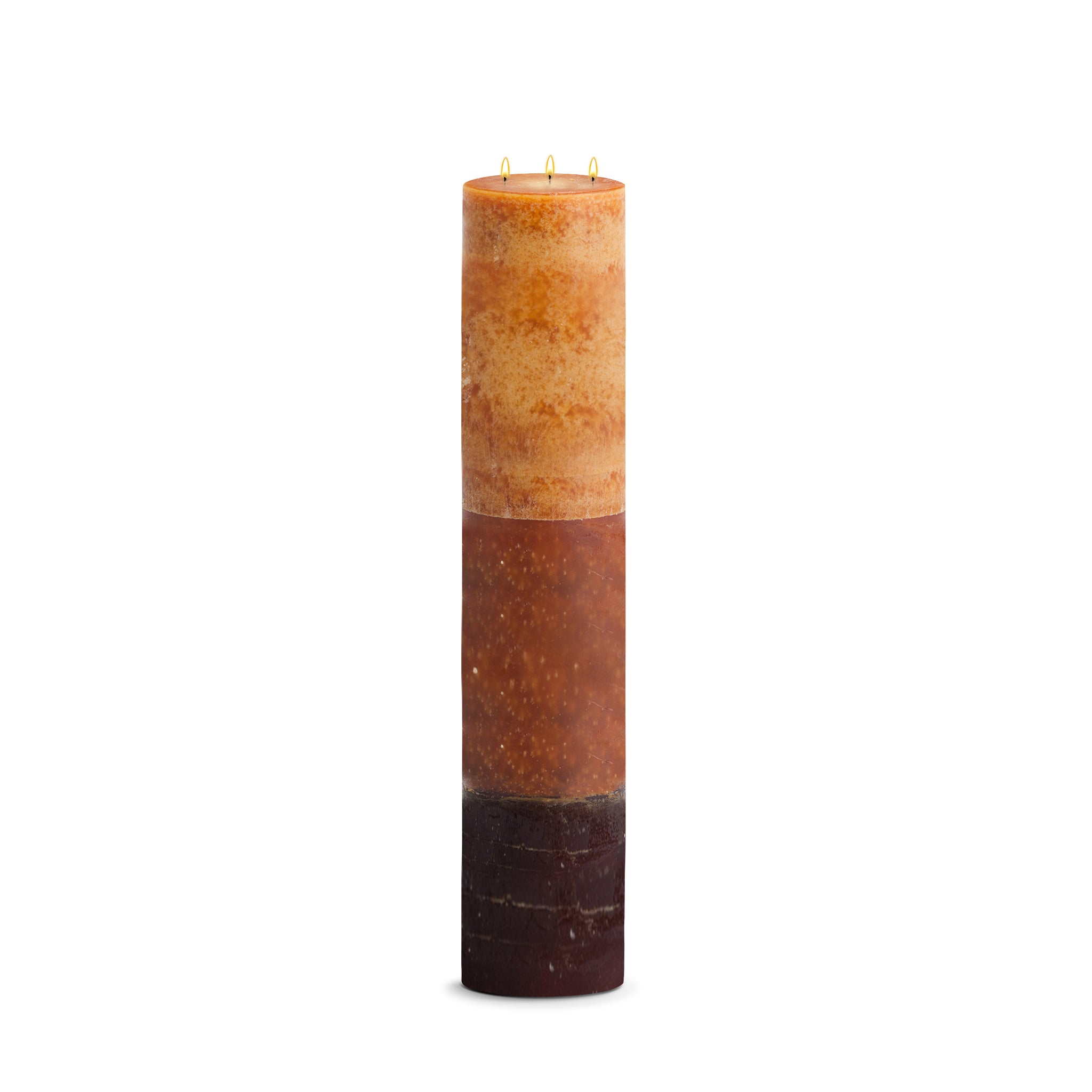Mango Pillar Candles