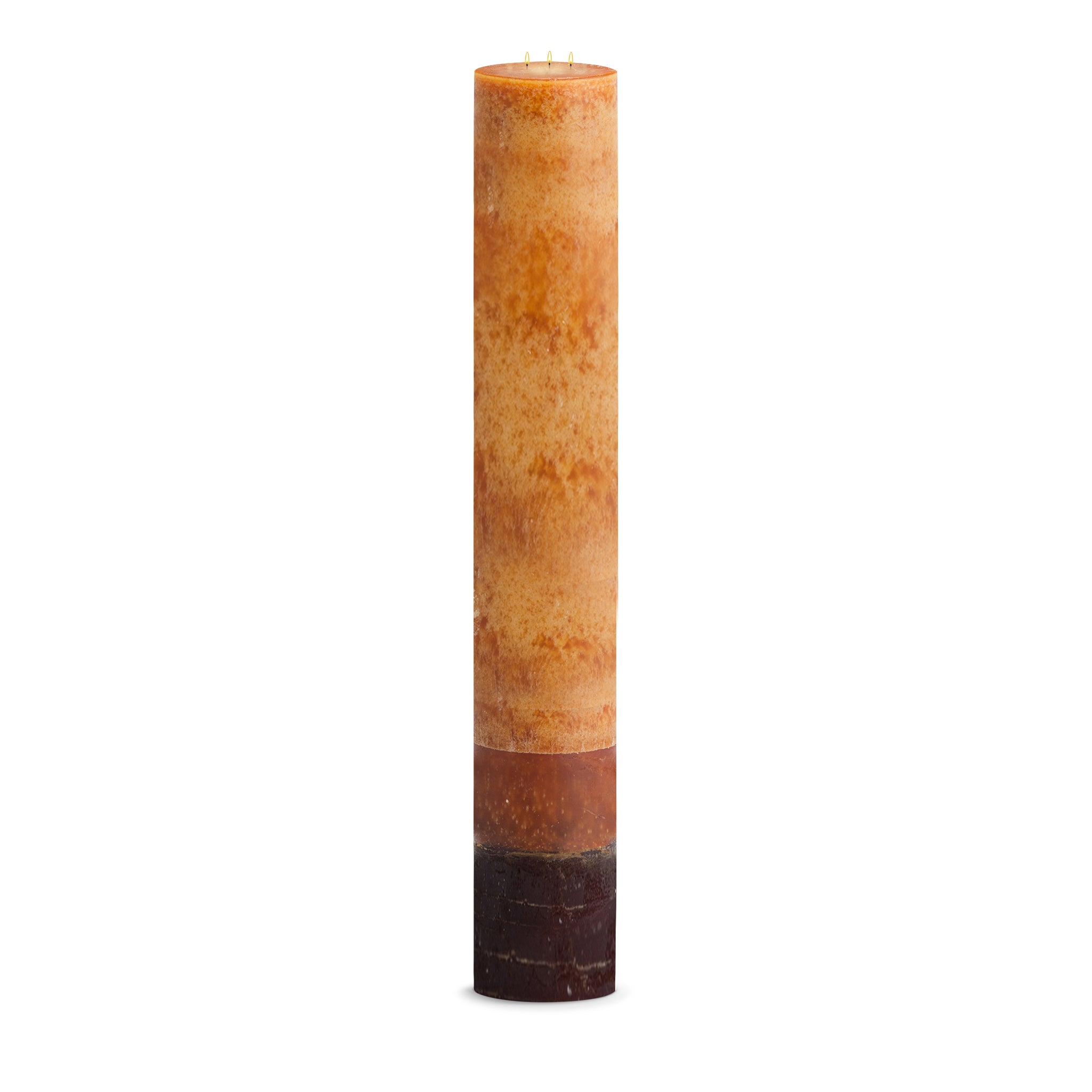 Mango Pillar Candles
