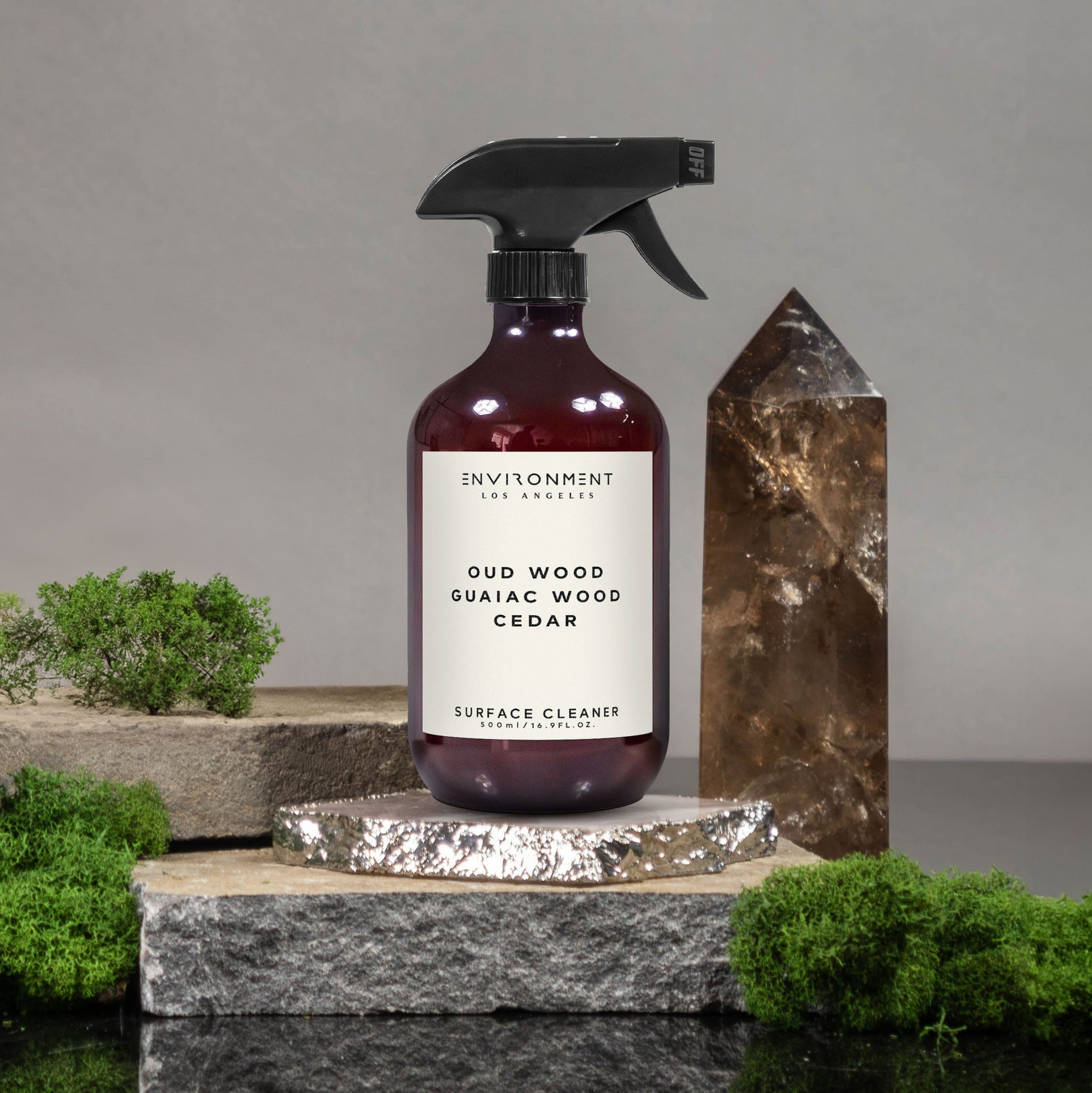 Oud Wood | Guaiac Wood | Cedar Surface Cleaner (Inspired by Tom Ford Oud Wood®)