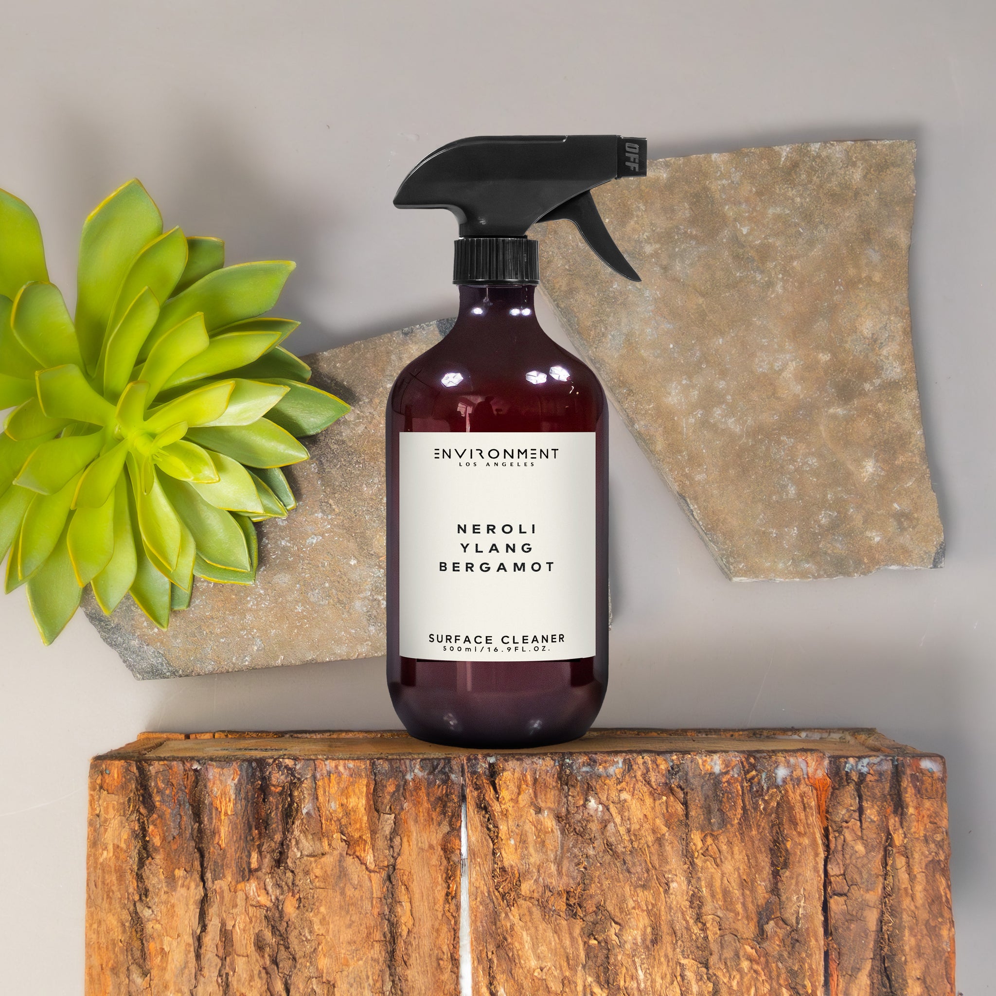 Neroli | Ylang | Bergamot Surface Cleaner (Inspired by Chanel Chanel #5®)