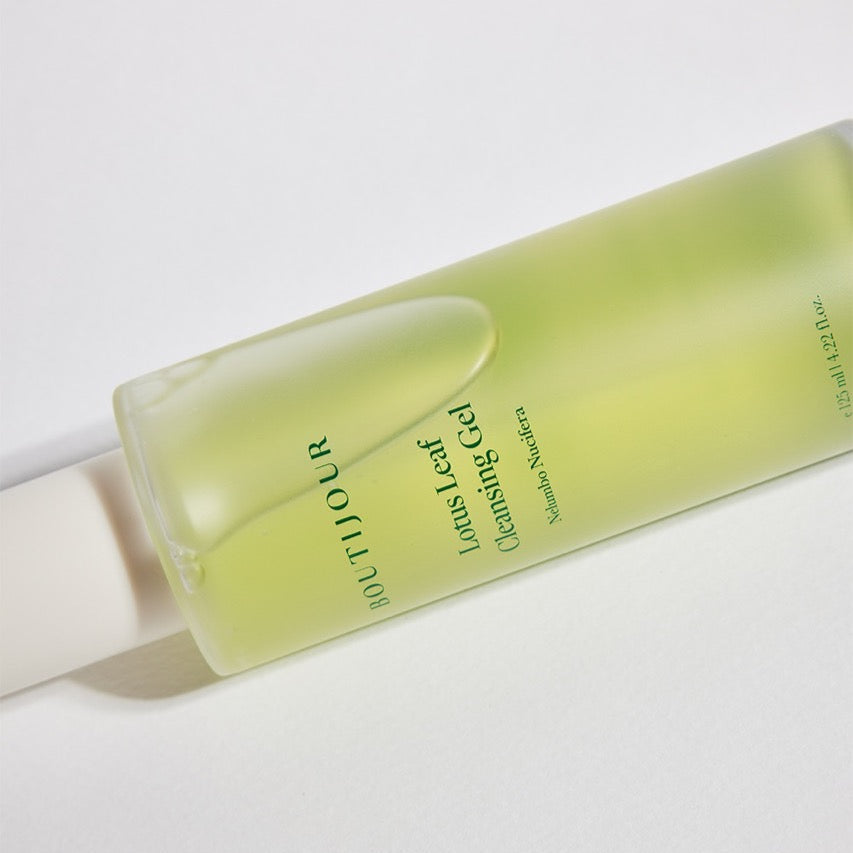 Gel Nettoyant à la Feuille de Lotus