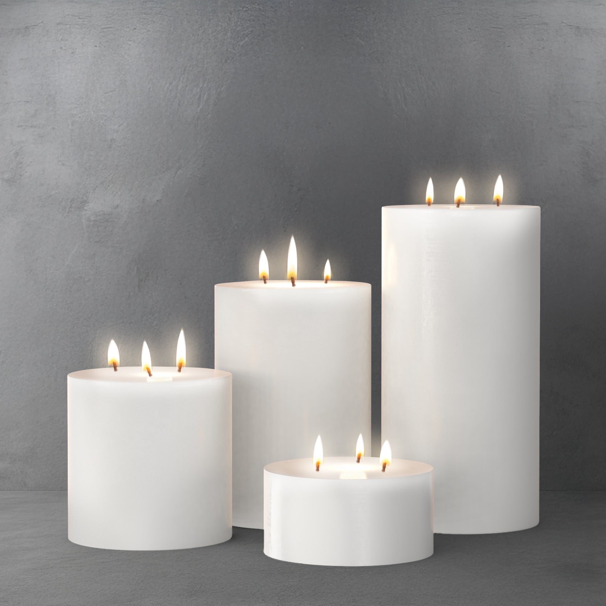 6"x3" ($12.98 each)┃2pcs/case┃Long burn time,6"x6" ($26.48 each)┃2pcs/case┃Long burn time,6"x9" ($39.48 each)┃2pcs/case┃Long burn time,6"x12" ($45.98 each)┃2pcs/case┃Long burn time