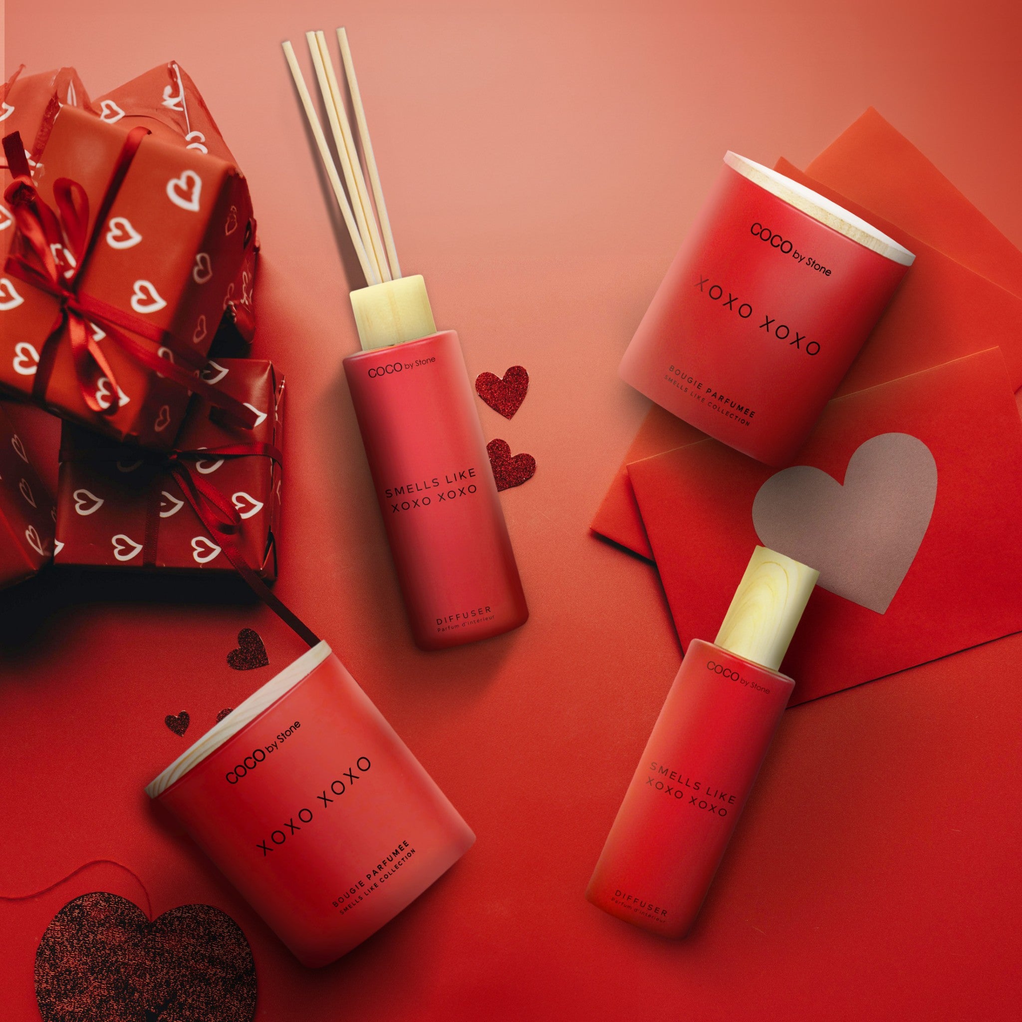 Coco by Stone Smells like XOXO Room Spray Group
