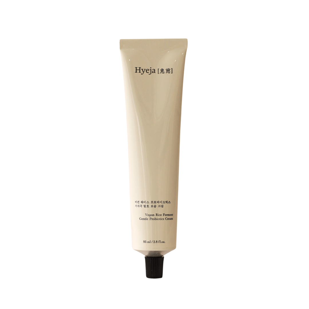 Crème Visage Hydratante aux Probiotiques de Riz