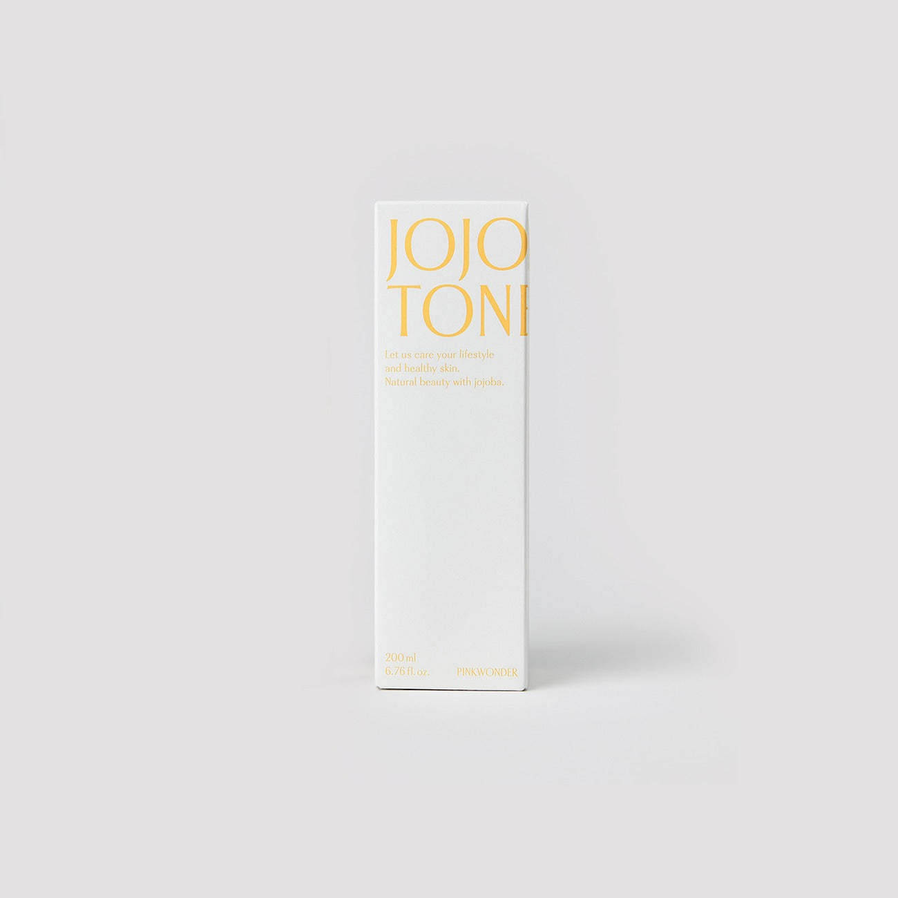 Bi-Phase Toning Lotion with Jojoba Oil