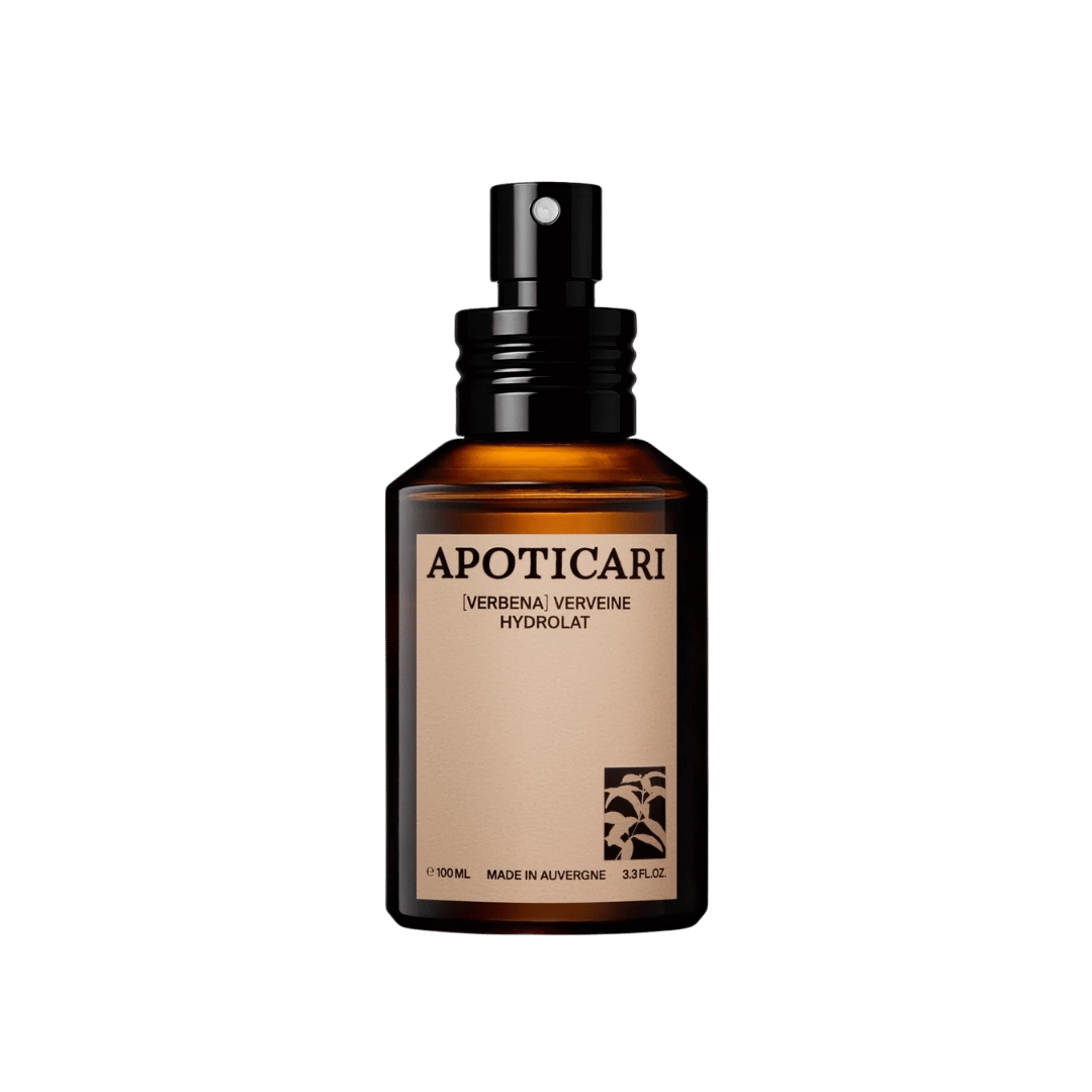 Organic Verbena Hydrosol Mist - 100% natural