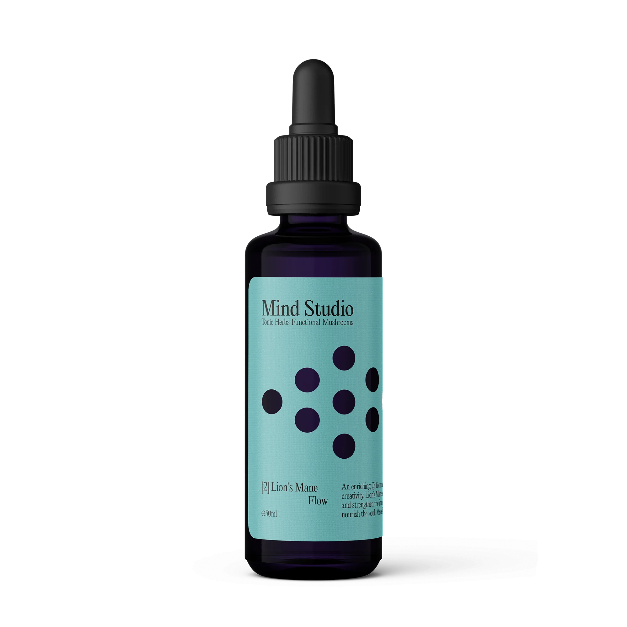 Lion's Mane Extract Bio - Focus • Creativity • Mood