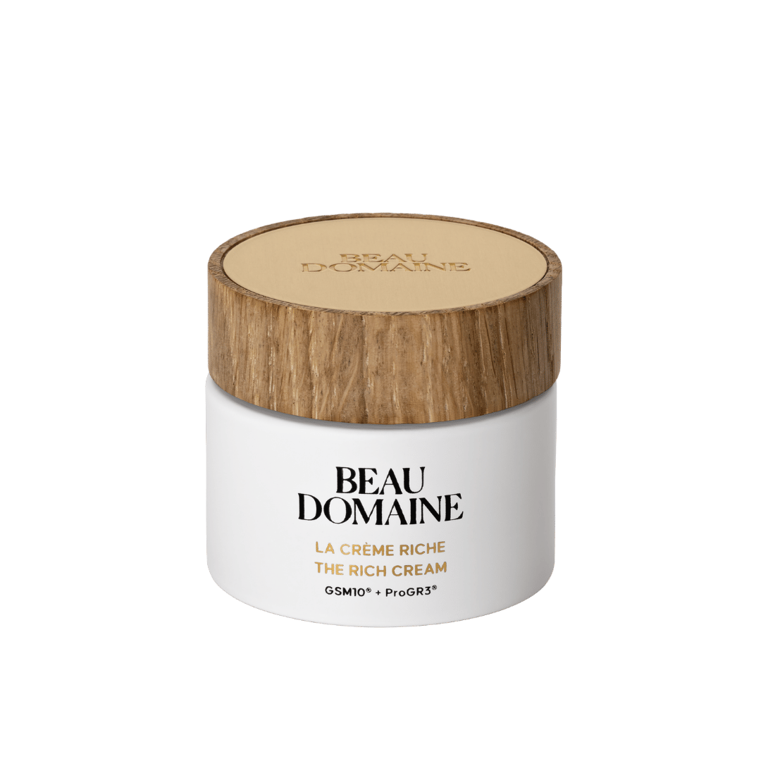 The Rich Cream - Anti-aging, Comfort, Intense Hydration